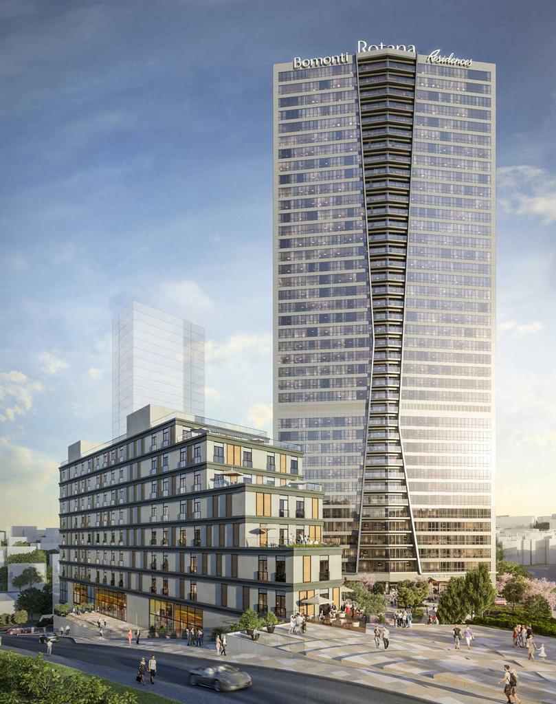 Şişli Bomonti’de Satılık Lüks Rezidans | Karma Proje, Yüksek Yatırım Getirisi, Merkezi Konum