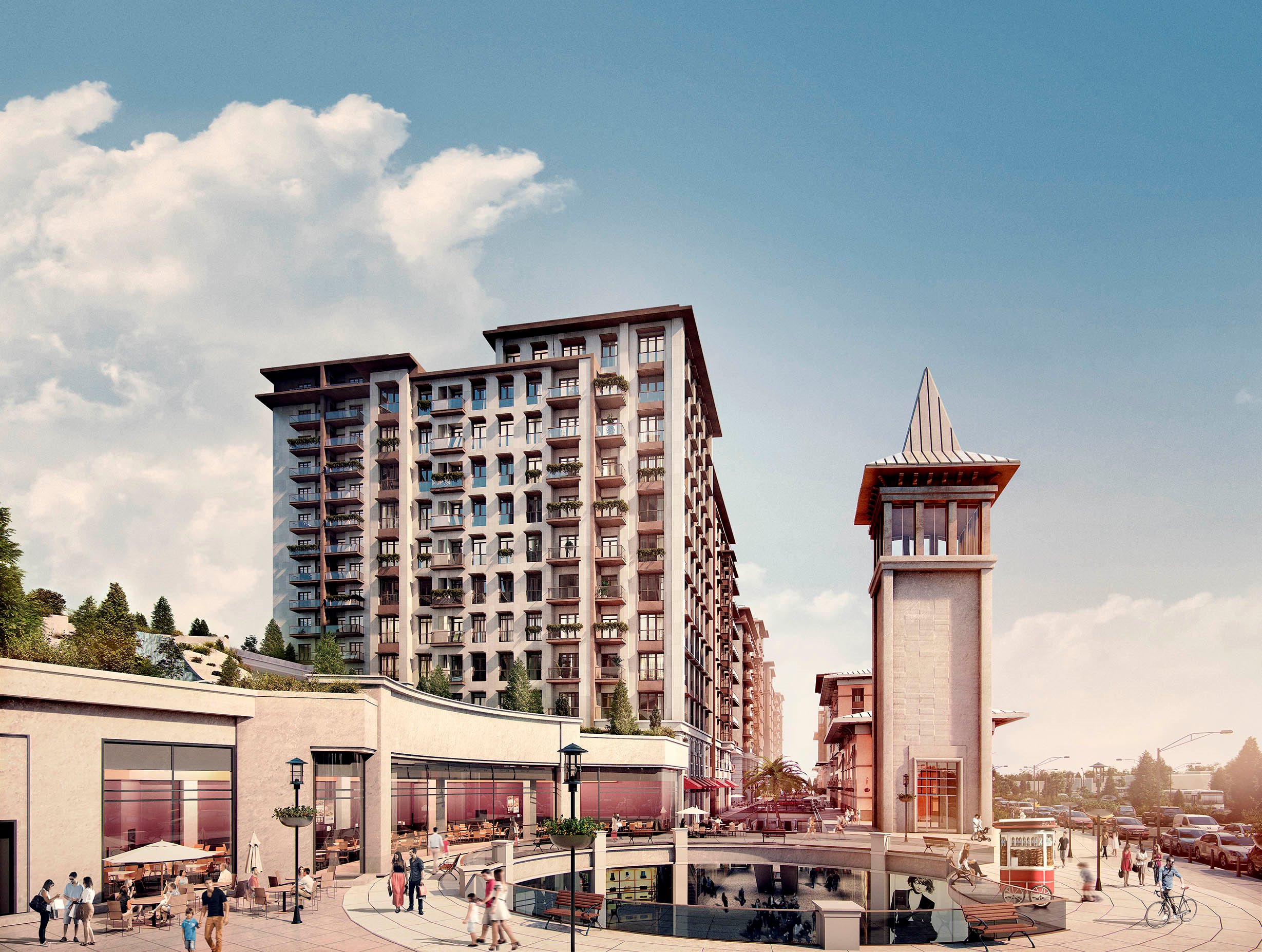 Beyoğlu’nda Satılık Lüks Rezidans | Taksim’e Yürüme Mesafesi, Merkezi Konum, Yatırım Fırsatı