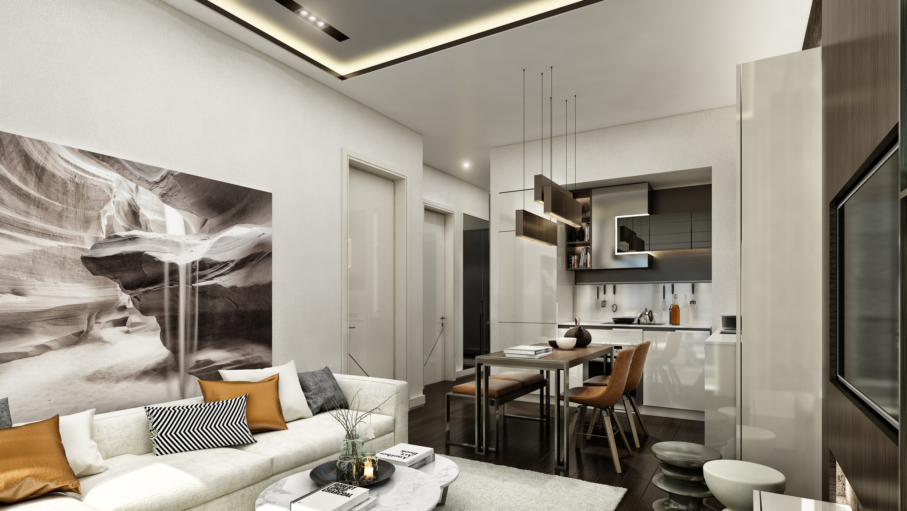 Beyoğlu’nda Satılık Lüks Rezidans | Taksim’e Yürüme Mesafesi, Merkezi Konum, Yatırım Fırsatı