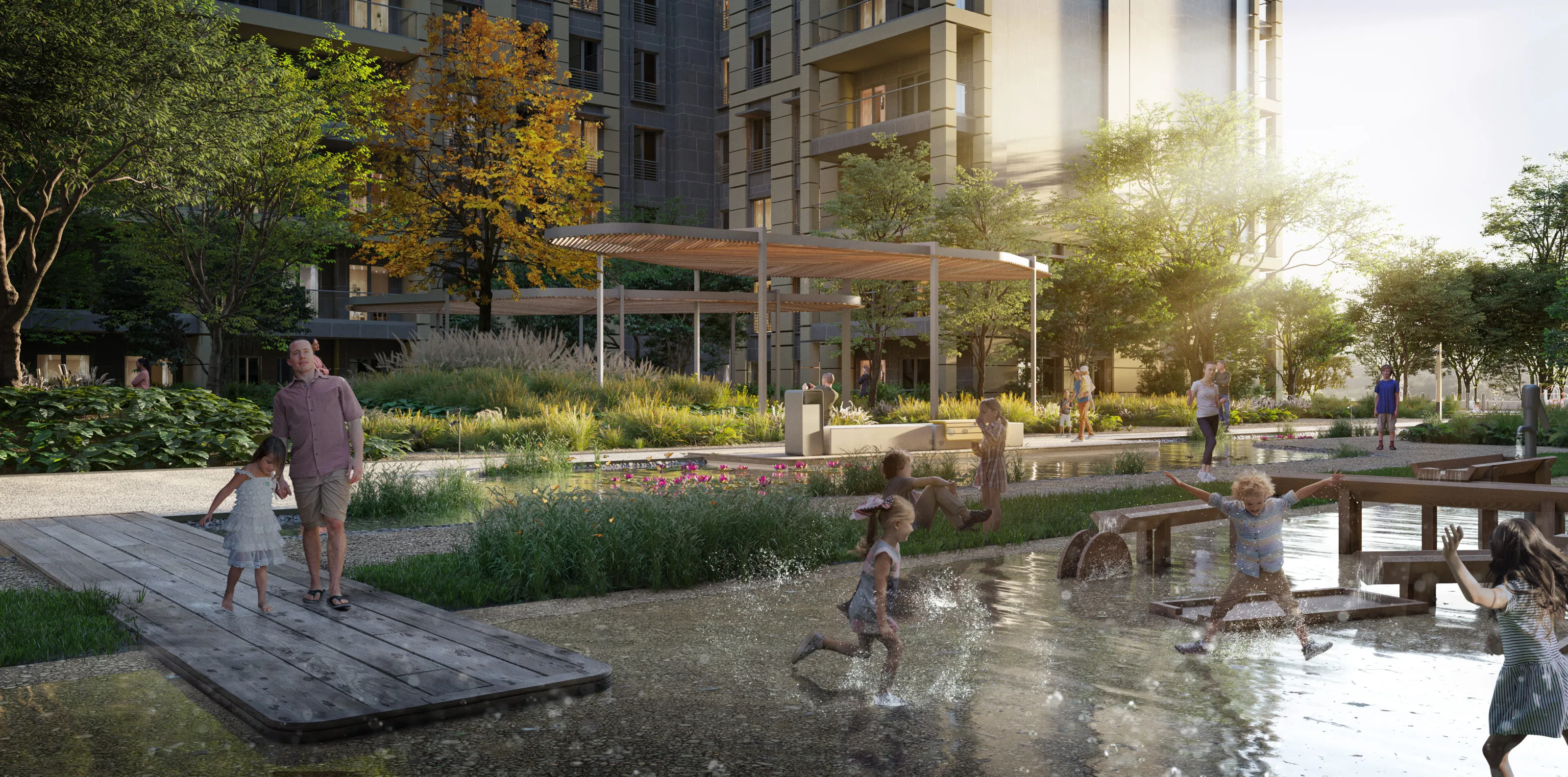 Роскошные квартиры в Топкапы | Центральное расположение, балкон, высокие потолки