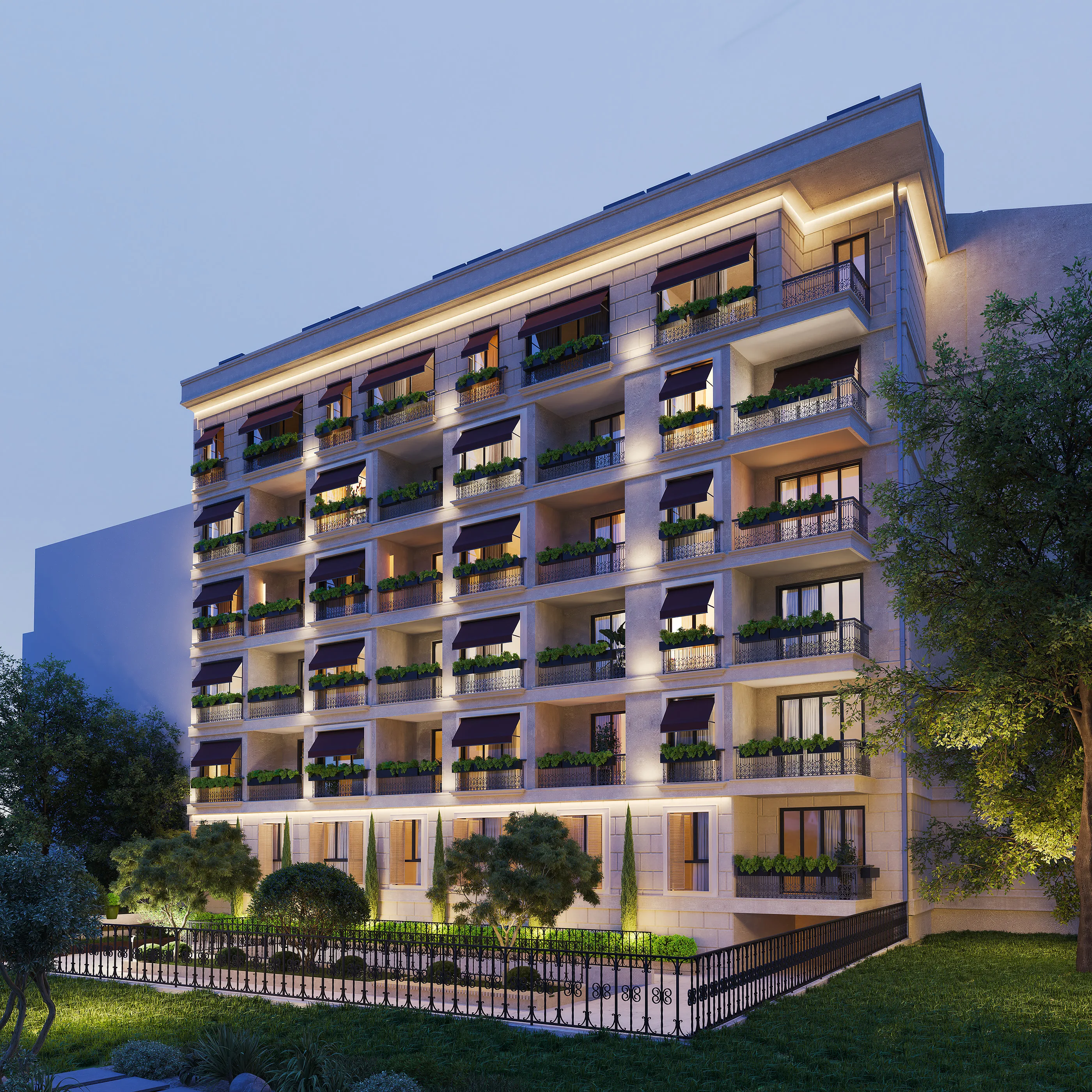 Haliç’te Satılık 1+1 Daireler Tarihi Bölgelere Yakın Butik Proje