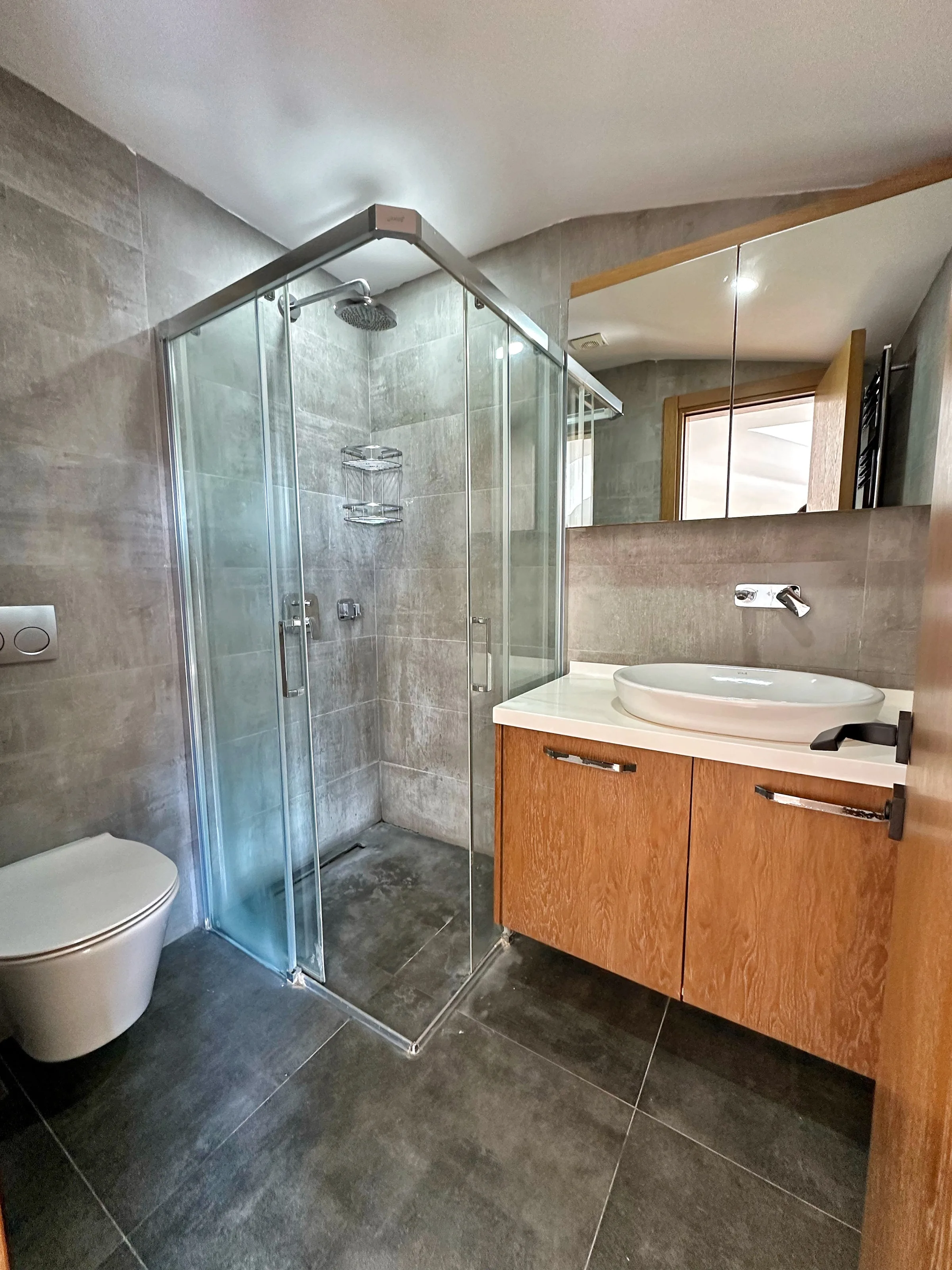 Olive Sarıyer Evlerinde Vadi Manzaralı Dubleks 4+1 Dairemiz