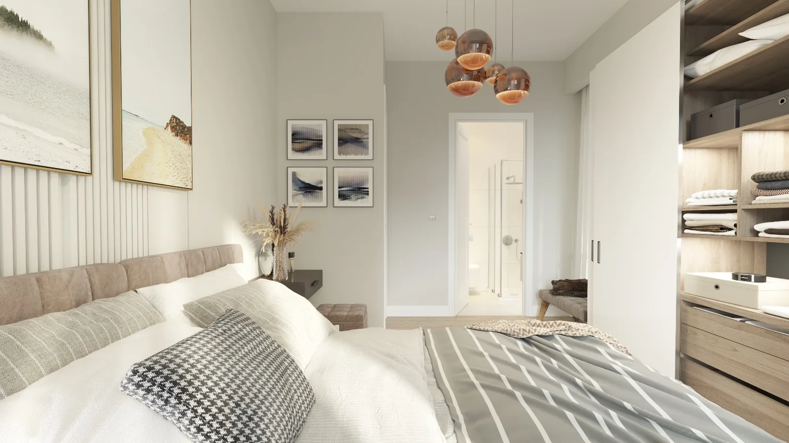 Kağıthane’de Satılık 1+1 ve 2+1 Daireler Ulaşıma Yakın Butik Proje AVM ve Üniversitelere Yakın