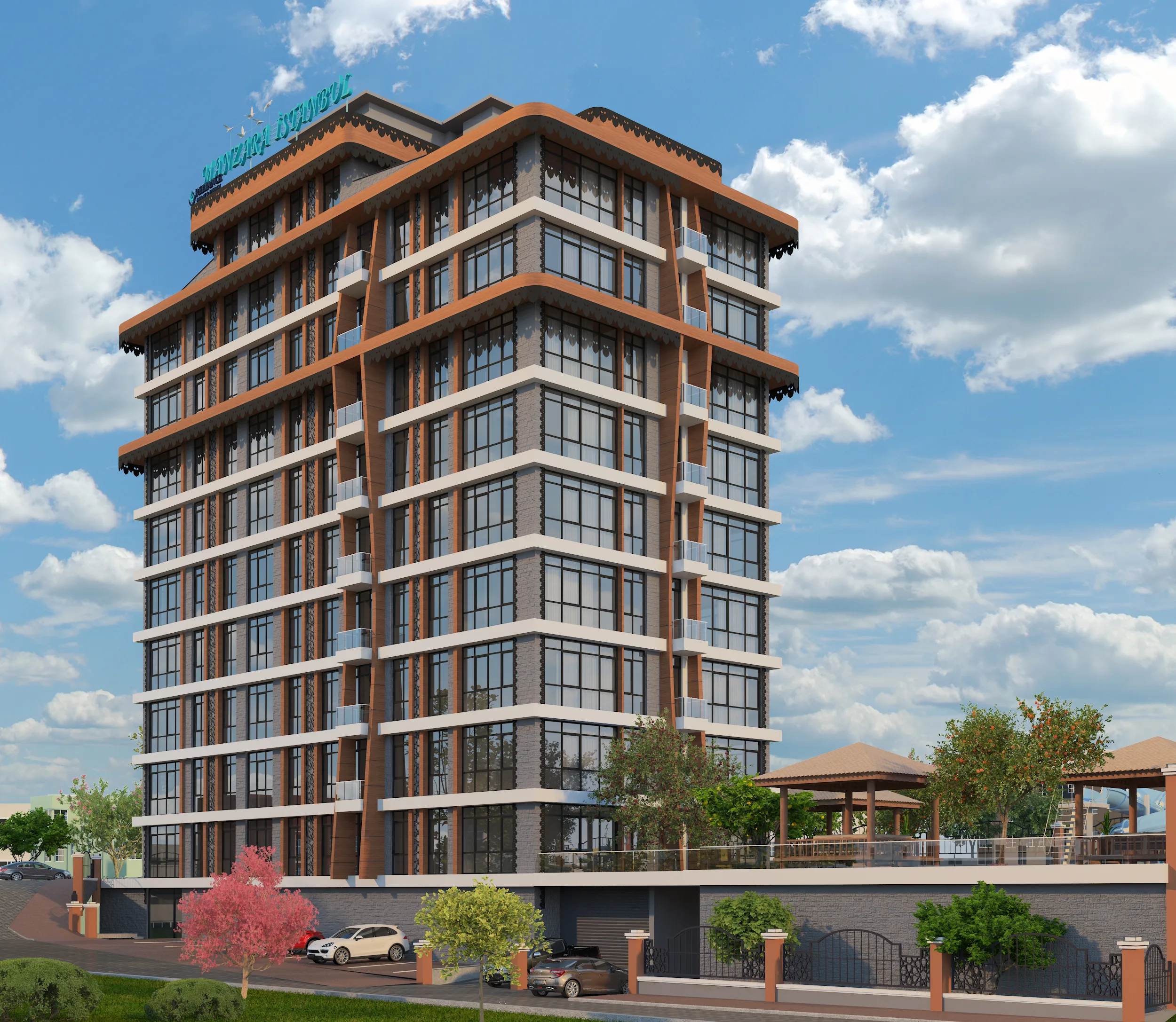 Kağıthane İstanbul’da Satılık Daireler Butik Proje Okul ve Üniversitelere Yakın