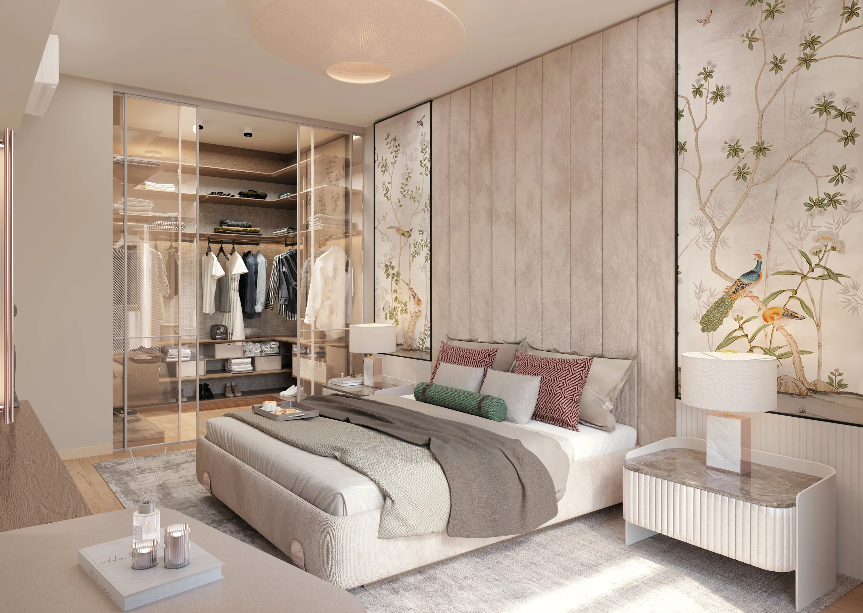 Küçükçekmece’de Satılık Daireler Deniz ve Göl Manzaralı Metro ve Marmaray’a Yakın Yatırımlık Proje