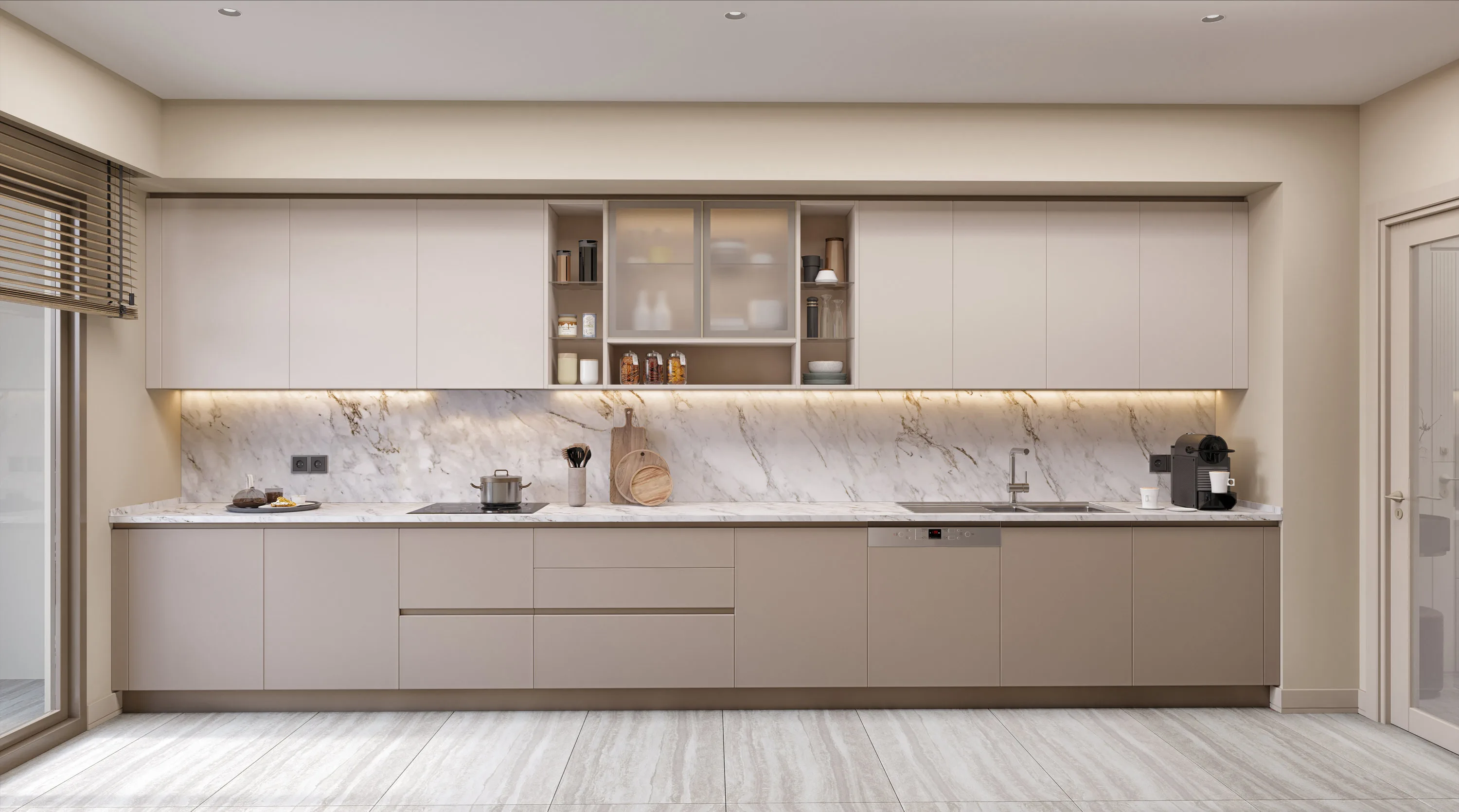 Küçükçekmece’de Satılık Daireler Deniz ve Göl Manzaralı Metro ve Marmaray’a Yakın Yatırımlık Proje