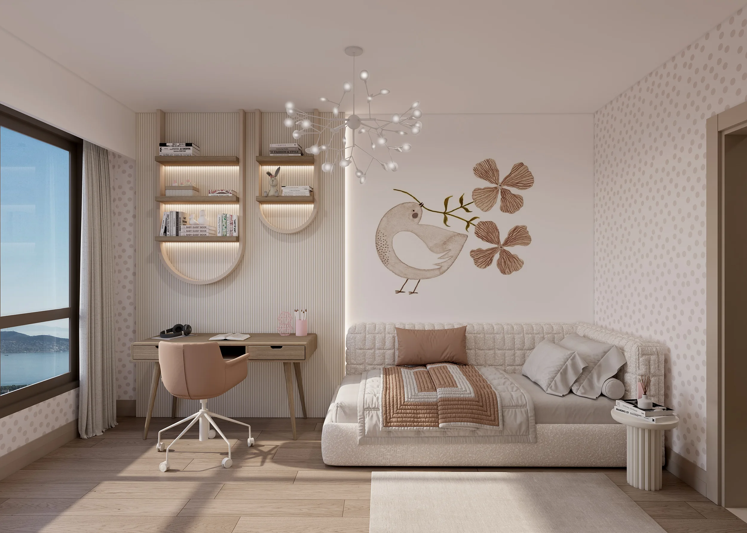 Maltepe İstanbul’da Satılık Daireler Deniz ve Adalar Manzaralı Ulaşıma Yakın AVM ve Okullara Yakın