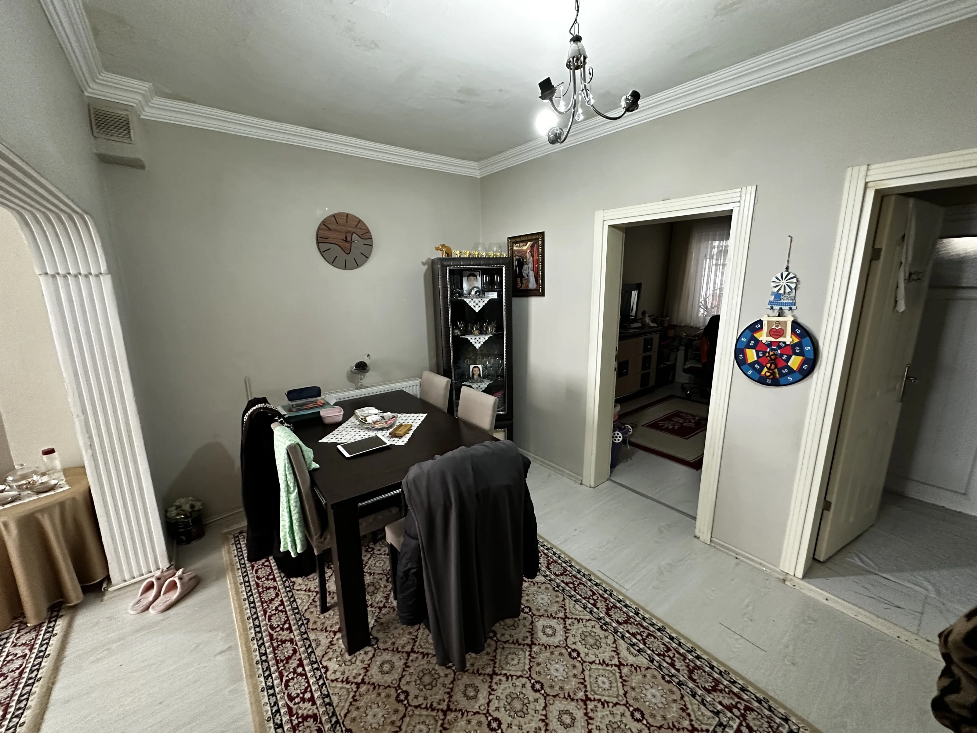 FOA'dan Bayrampaşa Vatan Mahallesi'nde Satılık Komple Bina