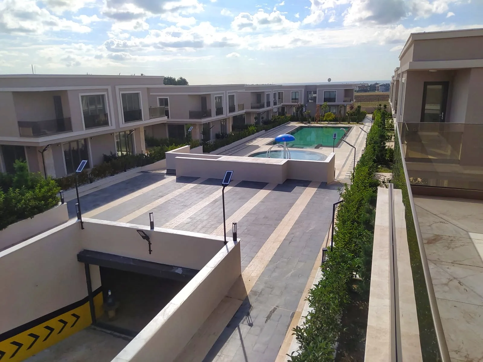 FOA'dan Selimpaşada Bütik Site İçerisinde Lüx Daireler