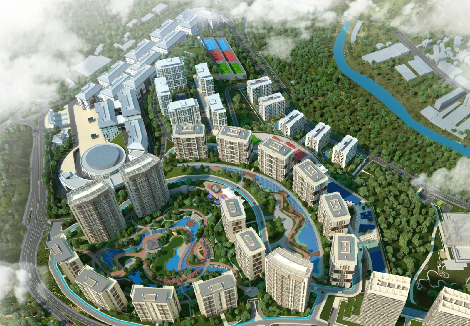 FOA'dan 5.Levent Torunlar'da 3+1 Fırsat Daire