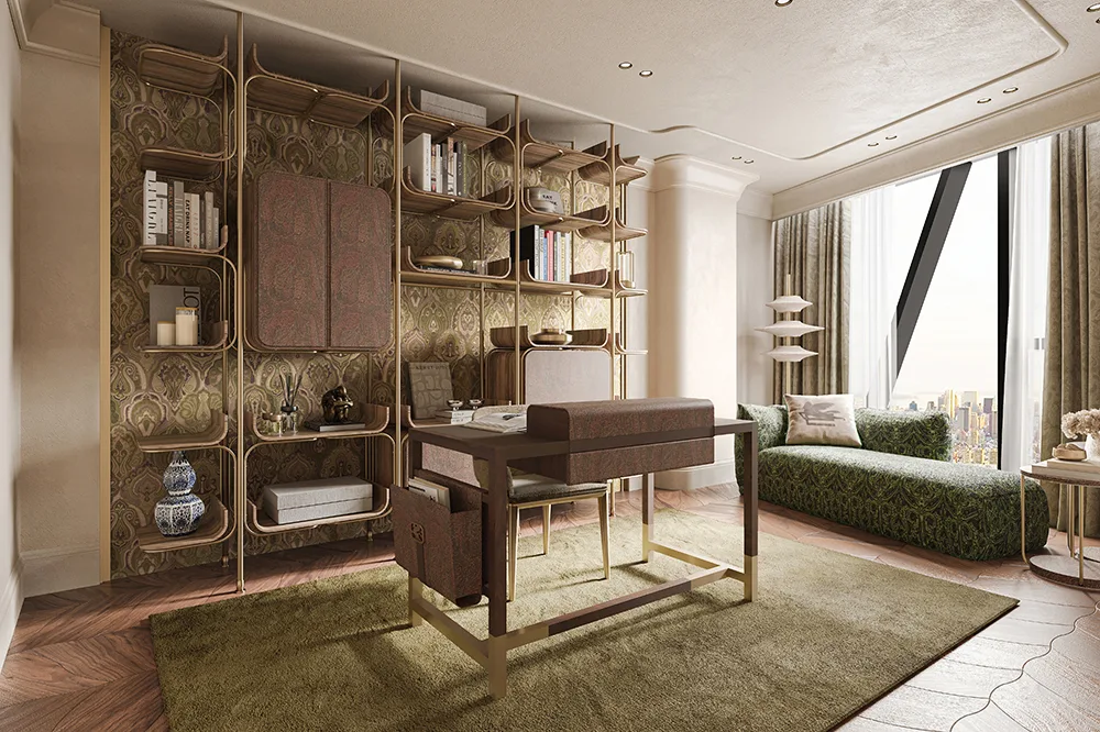 Maslak İstanbul’da Satılık Daireler Metroya Yakın Boğaz Manzaralı Yüksek Katlı Yatırımlık Proje