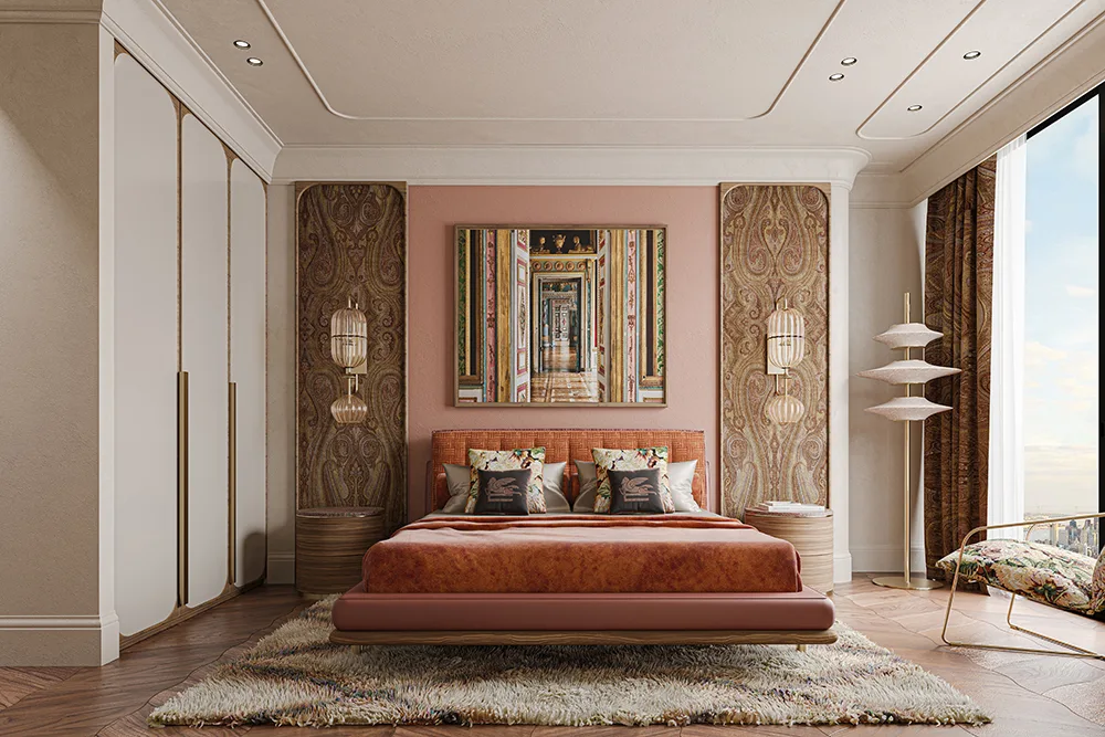 Maslak İstanbul’da Satılık Daireler Metroya Yakın Boğaz Manzaralı Yüksek Katlı Yatırımlık Proje