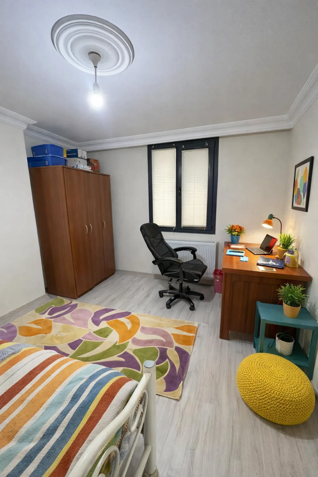 FOA'dan ALİBEYKÖYDE DUBLEKS 5+2 YATIRIMLIK FIRSAT DAİRE