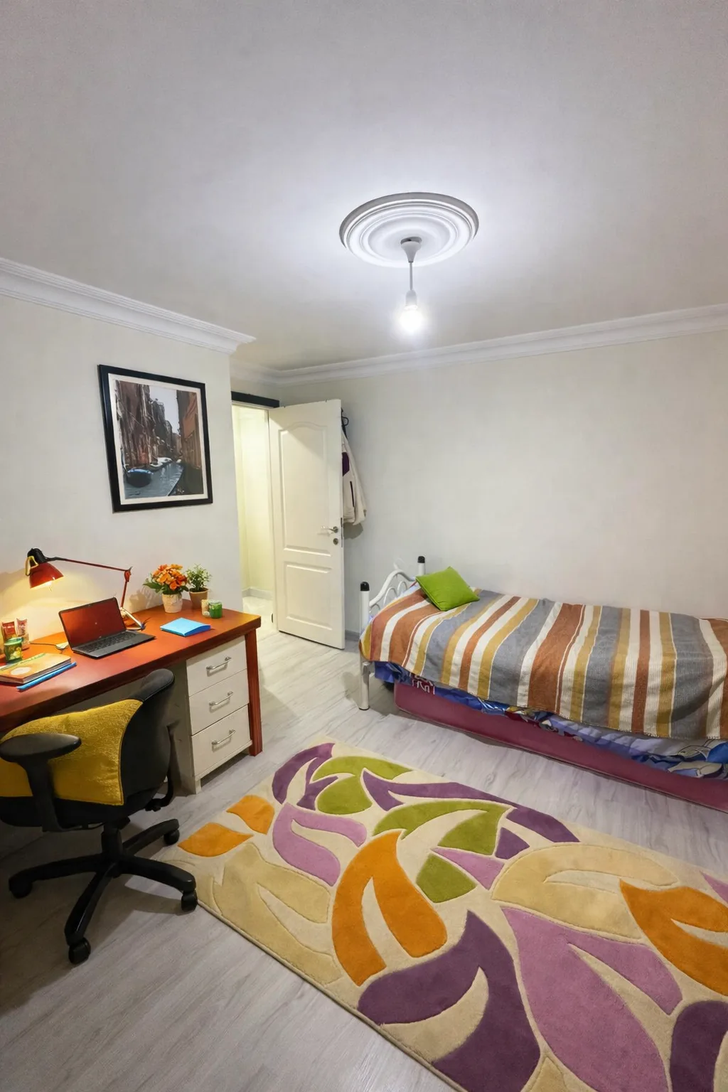 FOA'dan ALİBEYKÖYDE DUBLEKS 5+2 YATIRIMLIK FIRSAT DAİRE