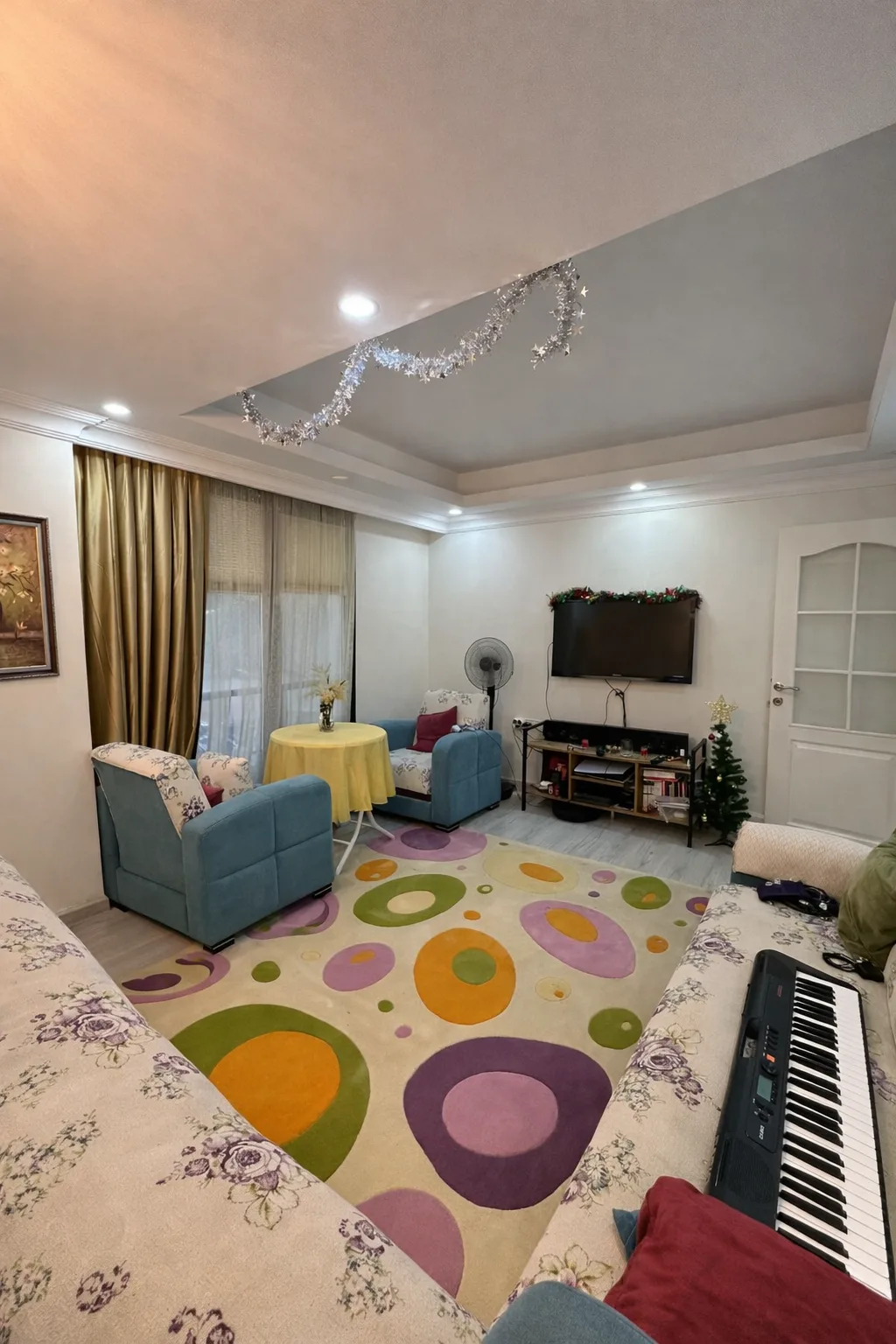 FOA'dan ALİBEYKÖYDE DUBLEKS 5+2 YATIRIMLIK FIRSAT DAİRE