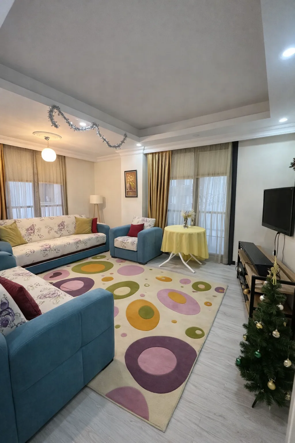 FOA'dan ALİBEYKÖYDE DUBLEKS 5+2 YATIRIMLIK FIRSAT DAİRE