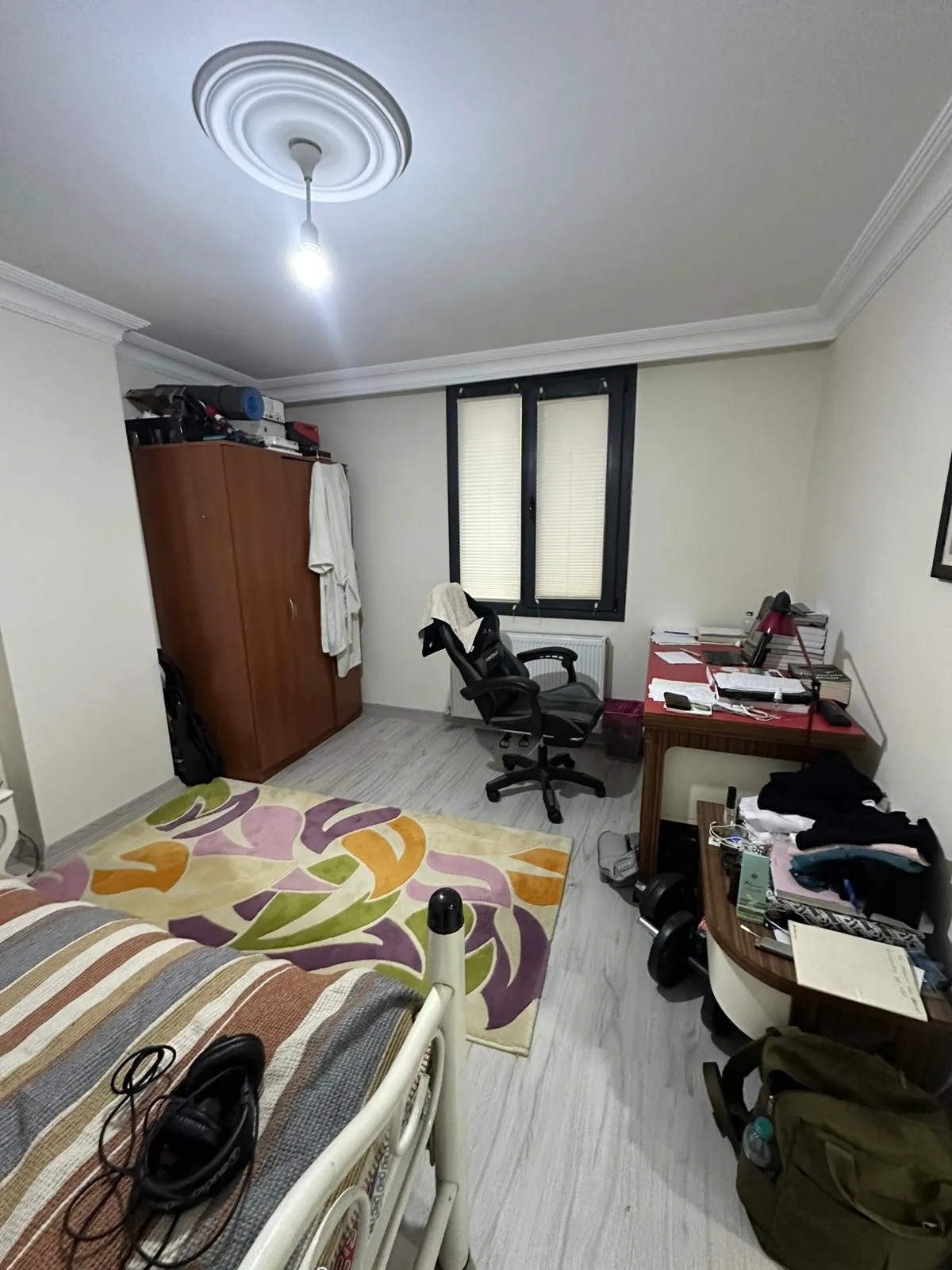 FOA'dan ALİBEYKÖYDE DUBLEKS 5+2 YATIRIMLIK FIRSAT DAİRE