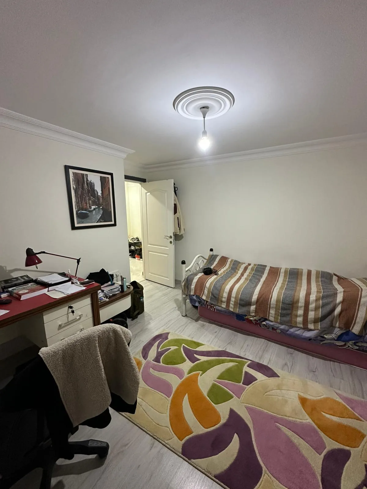 FOA'dan ALİBEYKÖYDE DUBLEKS 5+2 YATIRIMLIK FIRSAT DAİRE