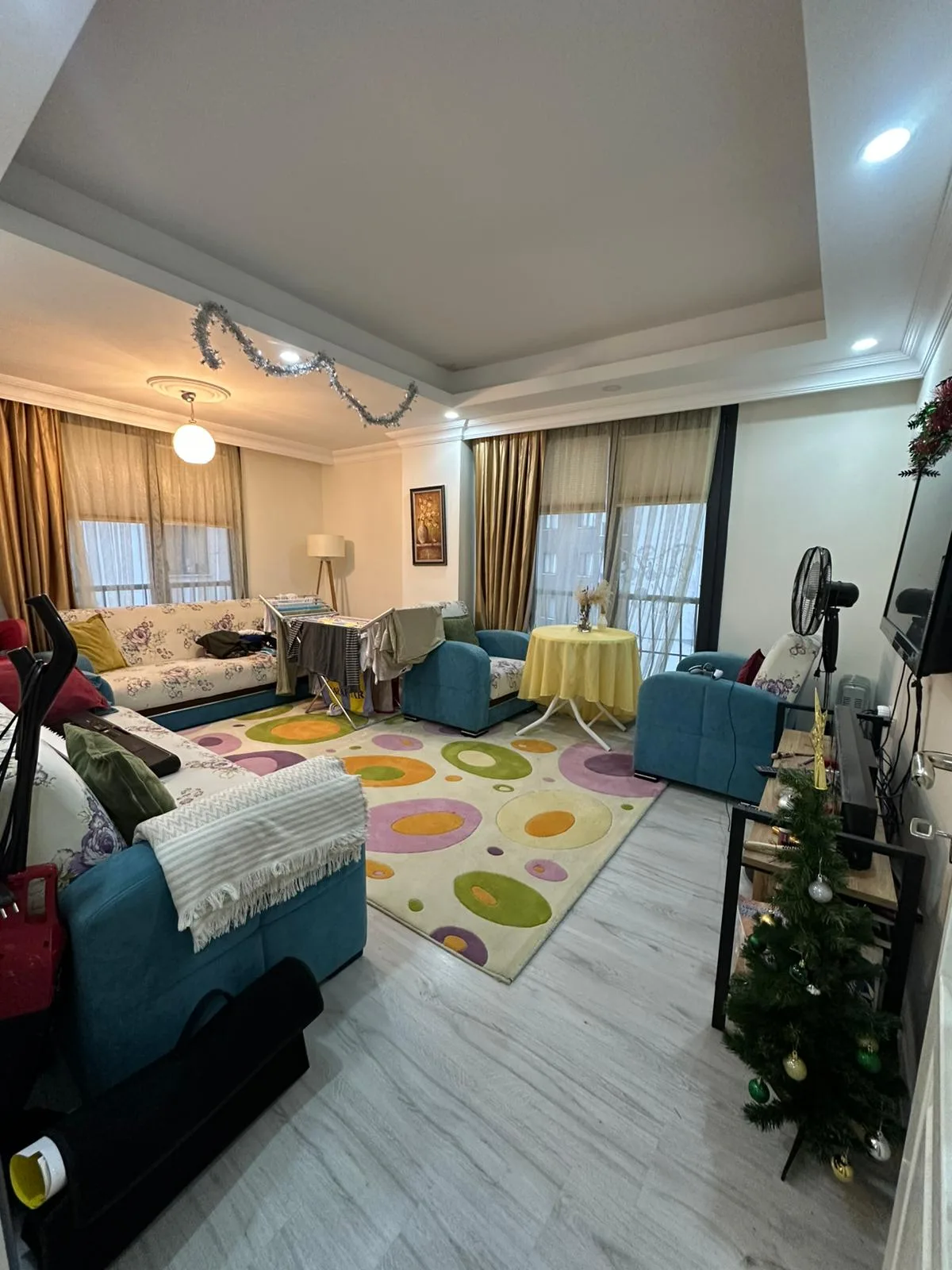 FOA'dan ALİBEYKÖYDE DUBLEKS 5+2 YATIRIMLIK FIRSAT DAİRE