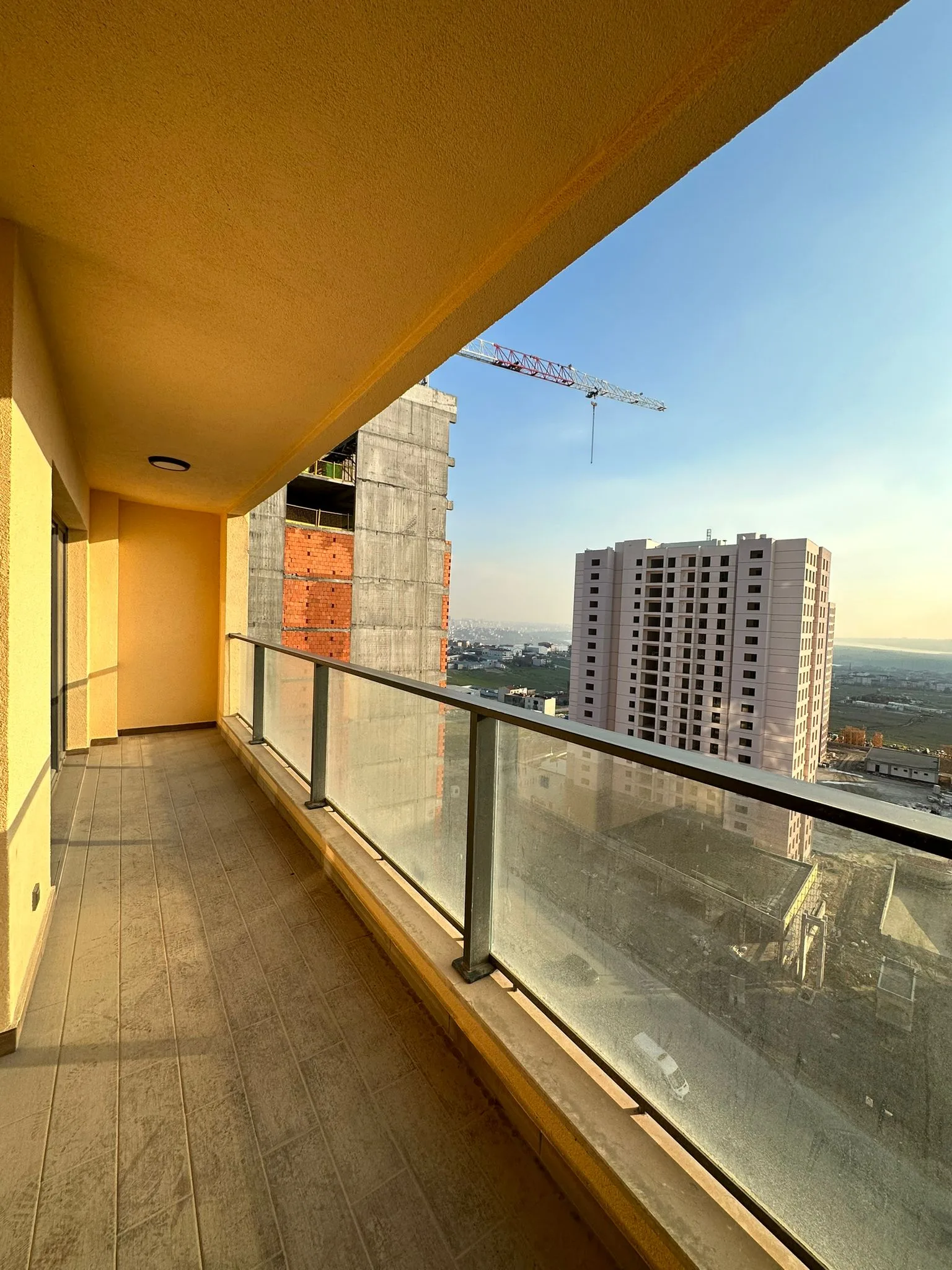 FOA'dan Bizim Evler 10'da Büyük Tip 4+1 Daire