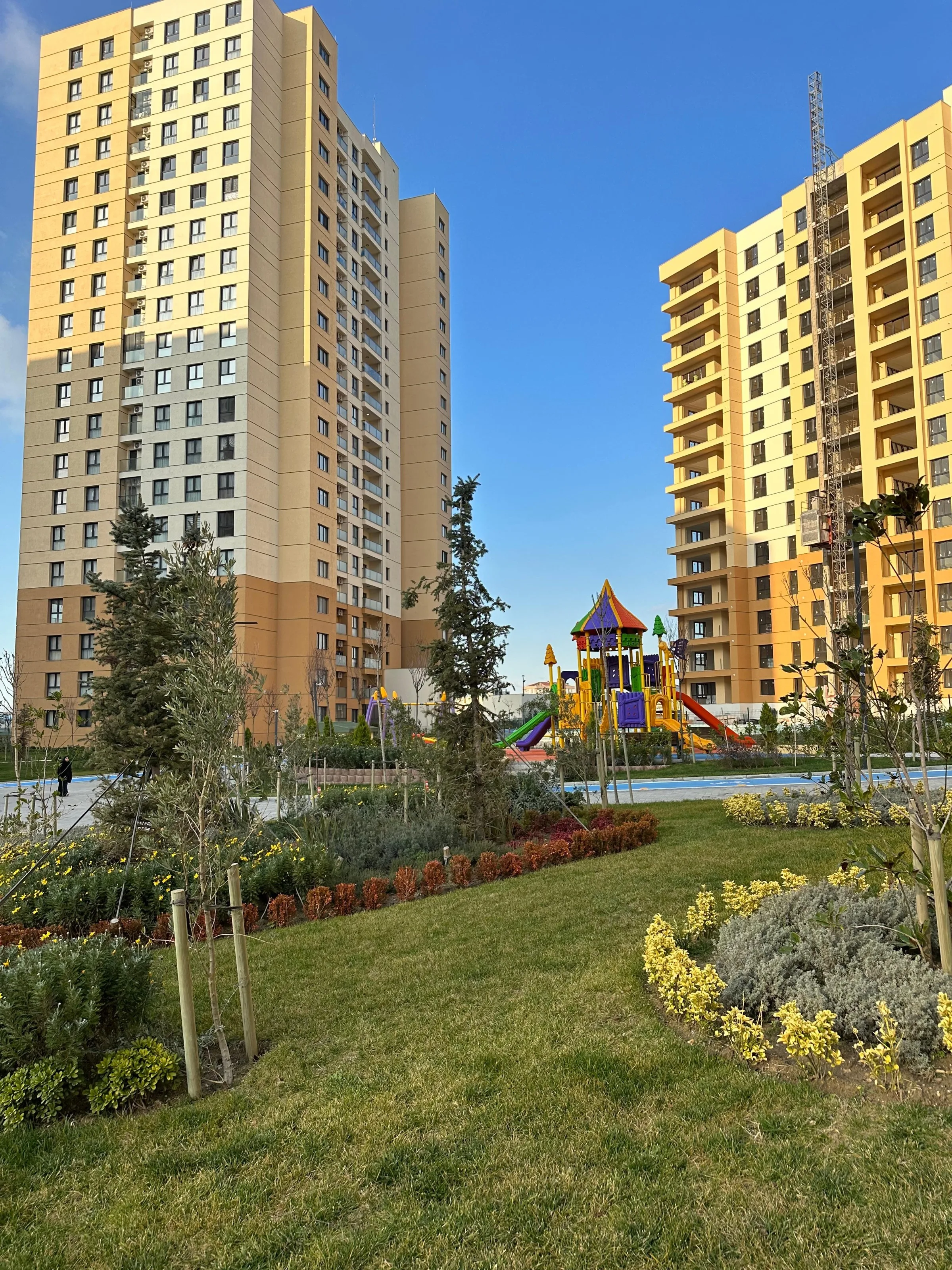 FOA'dan Bizim Evler 10'da Büyük Tip 4+1 Daire