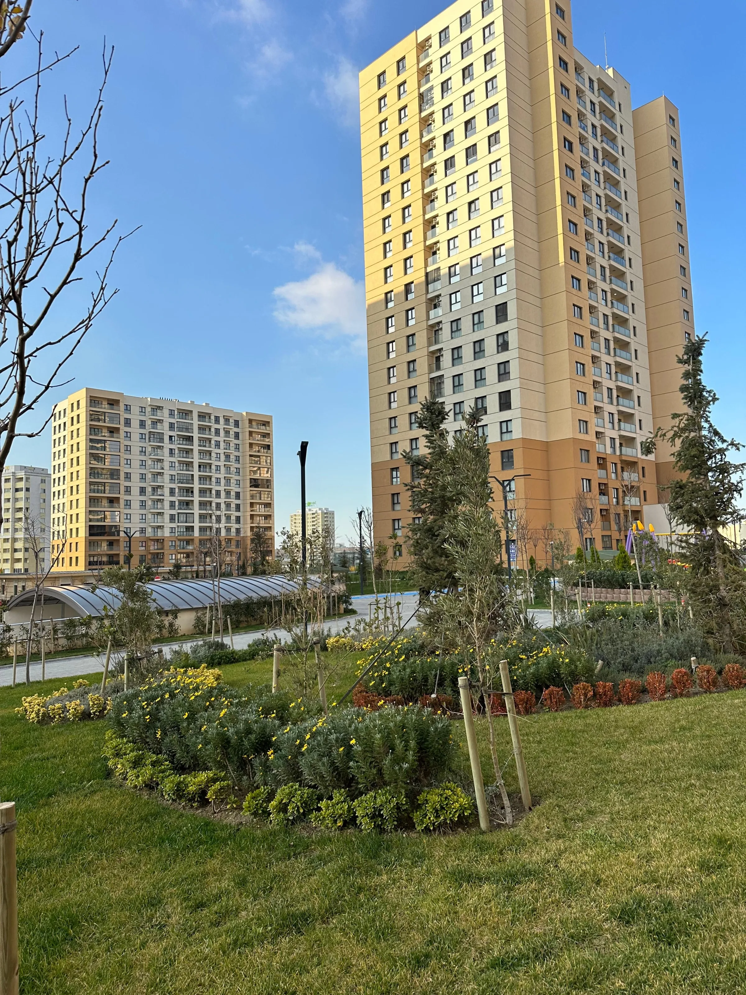 FOA'dan Bizim Evler 10'da Büyük Tip 4+1 Daire