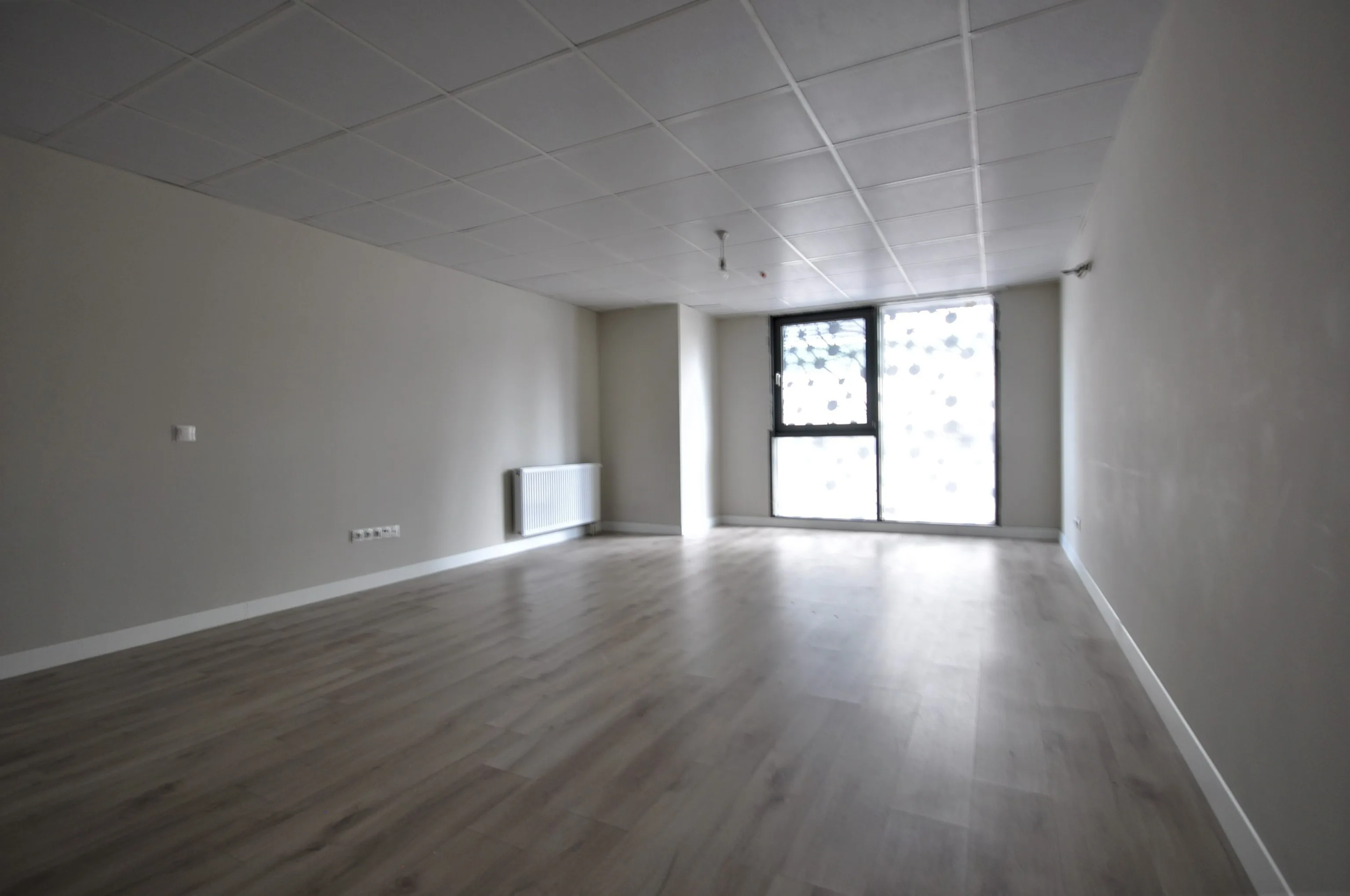 FOA'dan Güneşli Perola Residence 80 m² 1+0 Home Ofis Satılık