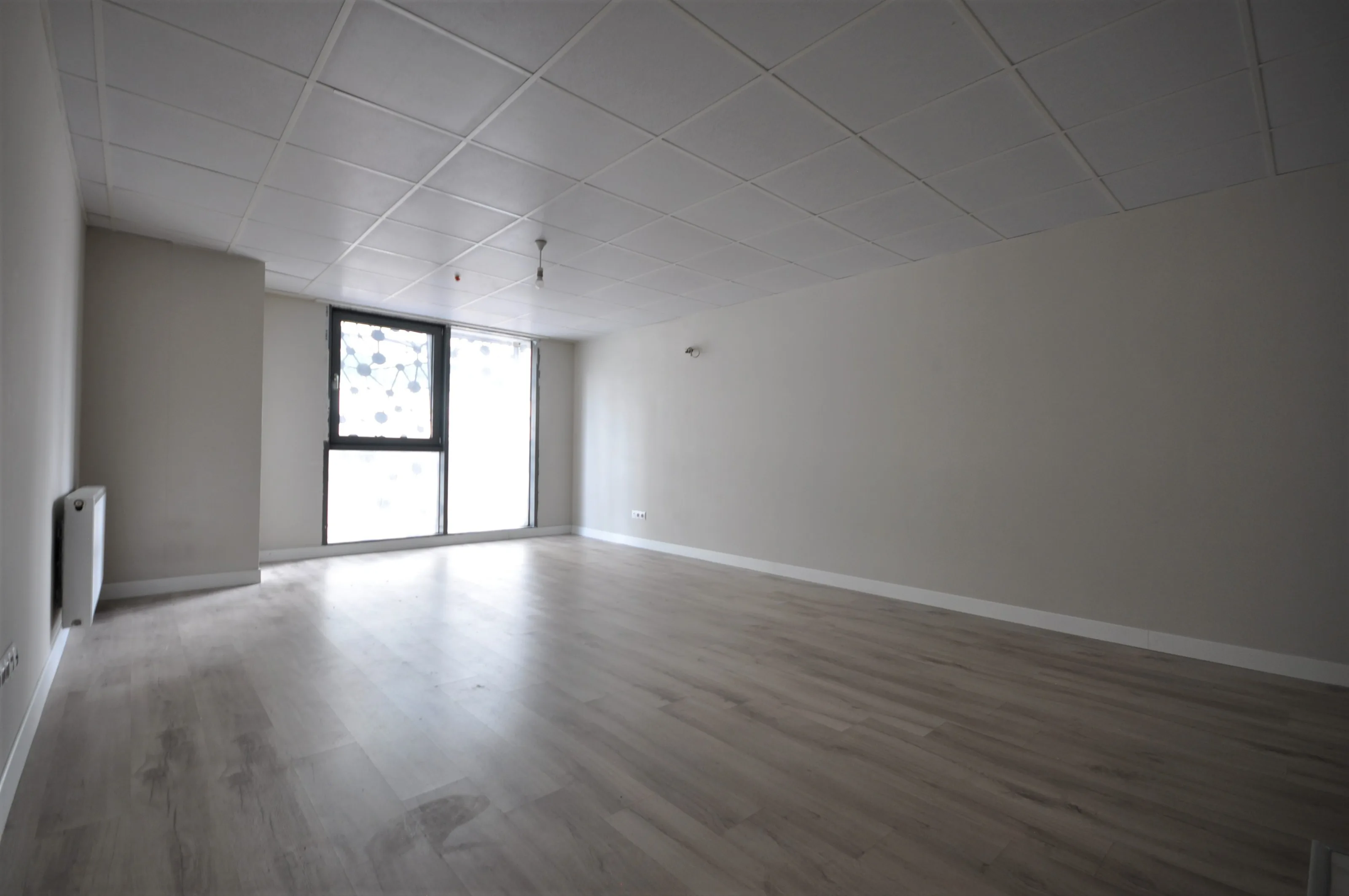 FOA'dan Güneşli Perola Residence 80 m² 1+0 Home Ofis Satılık