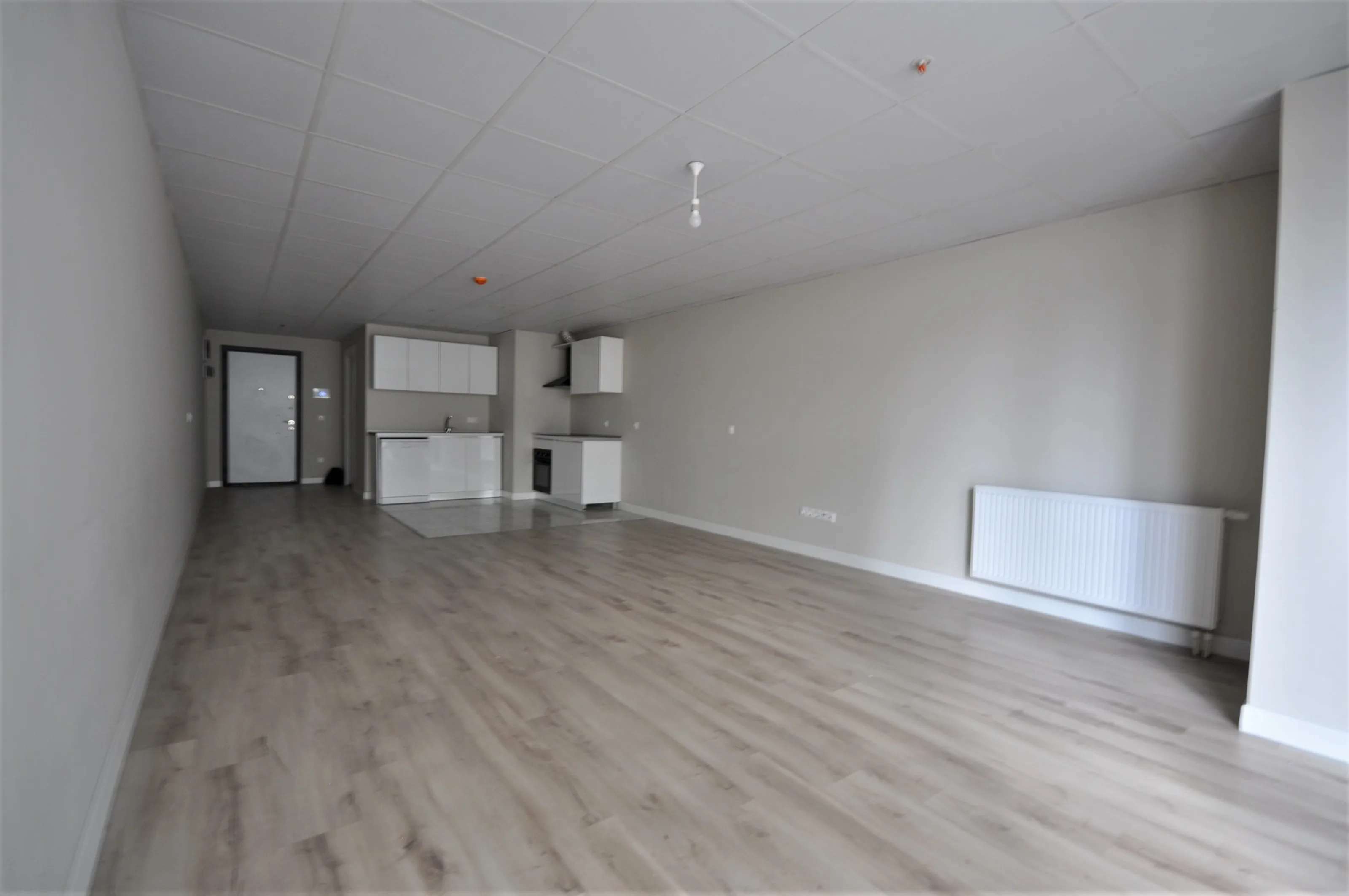 FOA'dan Güneşli Perola Residence 80 m² 1+0 Home Ofis Satılık