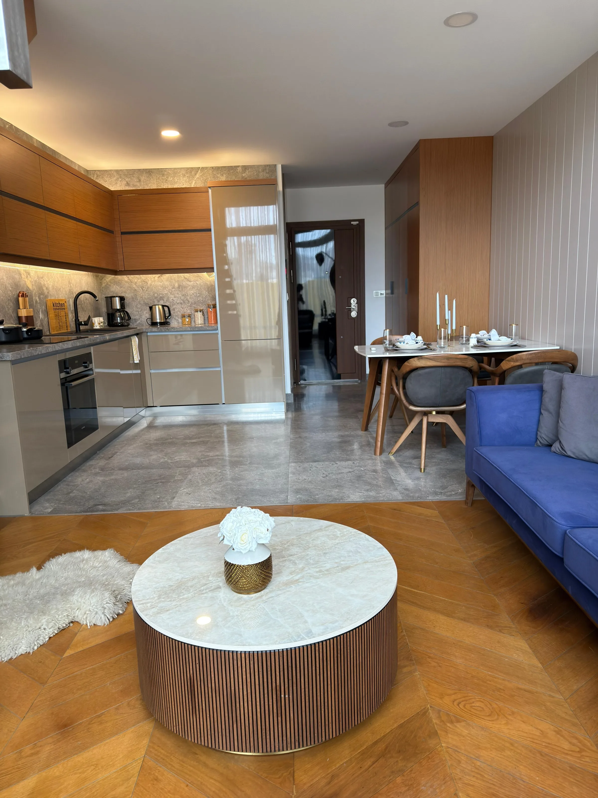 FOA’dan Loft Valentinede Satılık 1+1 Daire