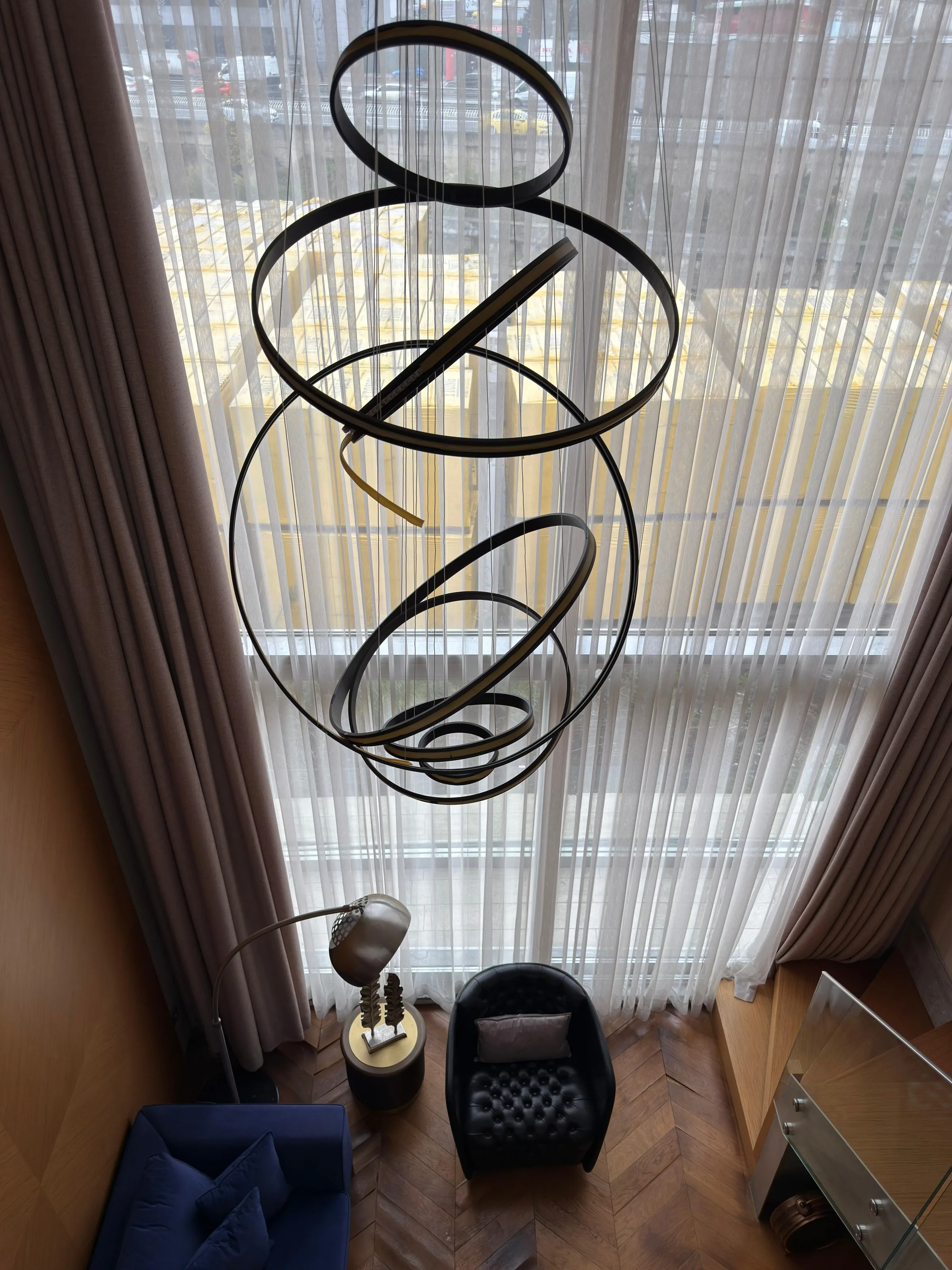 FOA’dan Loft Valentinede Satılık 1+1 Daire