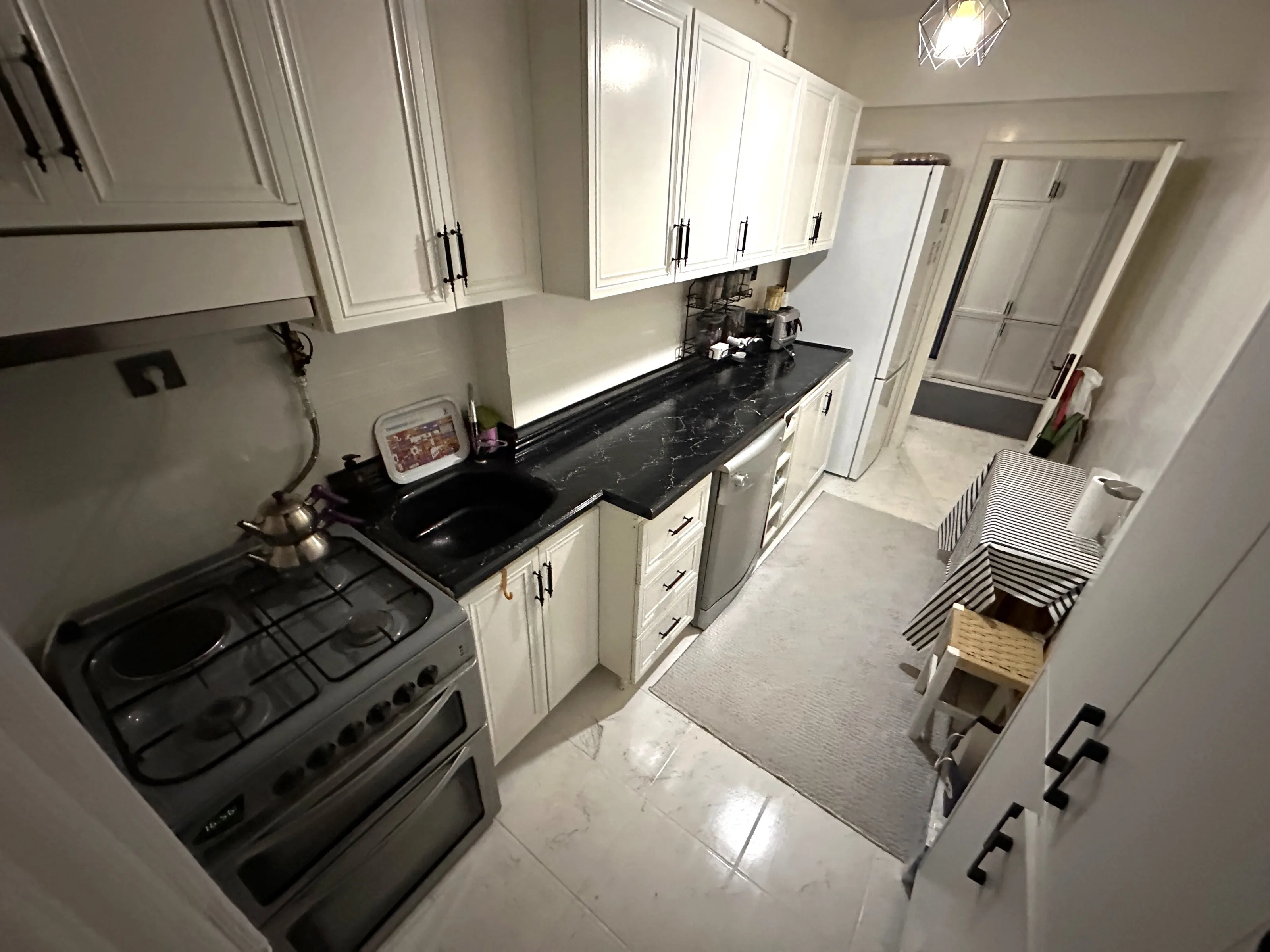 FOA'dan Siyavuşpaşa Yeni Bina Tek Daire Üzeri 3+1 135 m² Fırsat