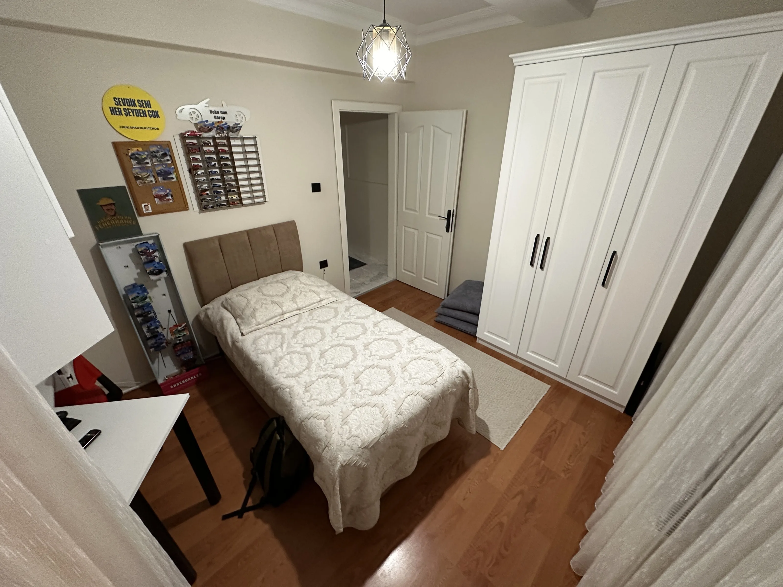 FOA'dan Siyavuşpaşa Yeni Bina Tek Daire Üzeri 3+1 135 m² Fırsat