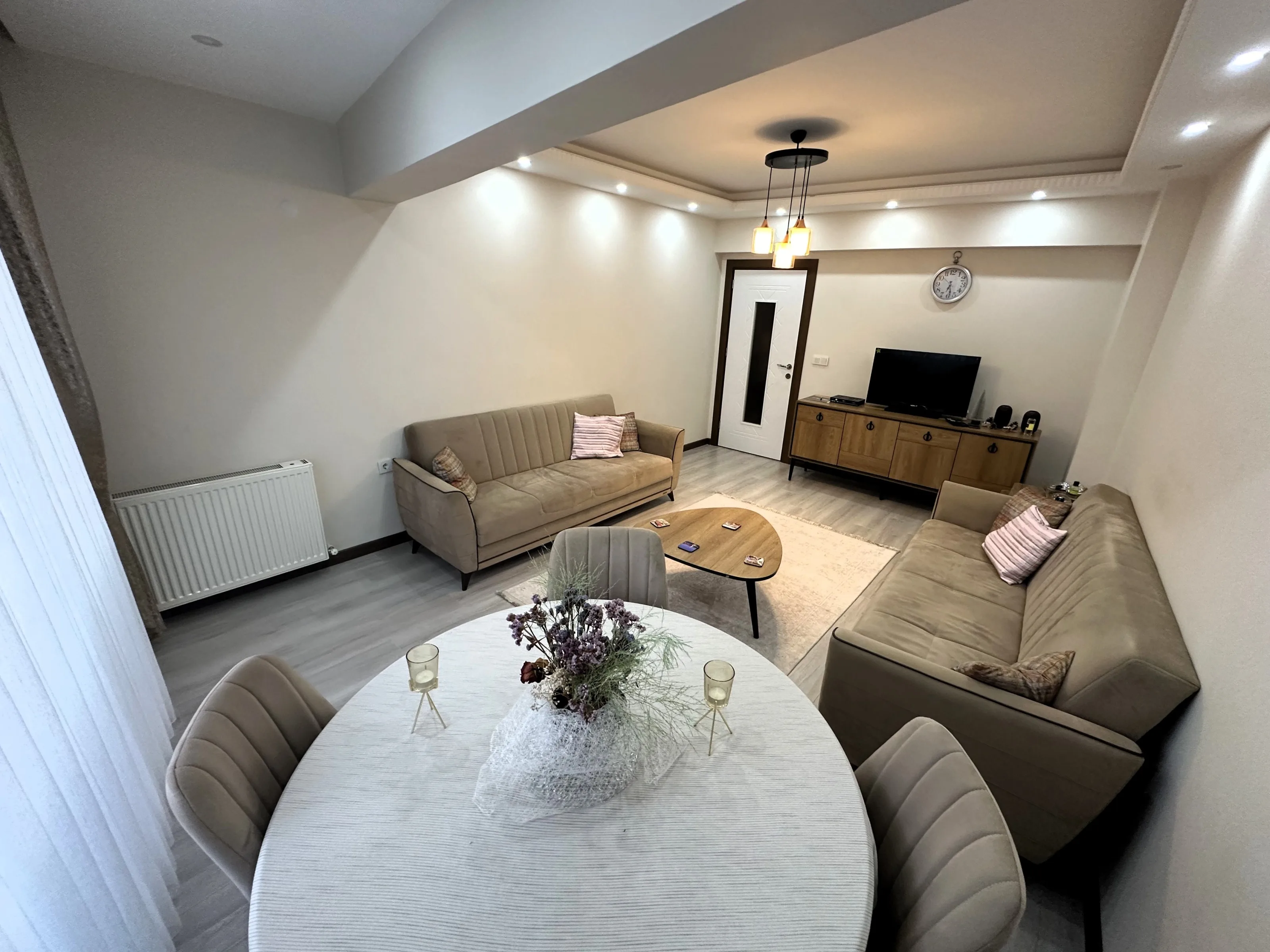 FOA'dan İnönü Cd Üzeri Yeni Bina 5+2 250m² Fırsat Fırsat Dublex