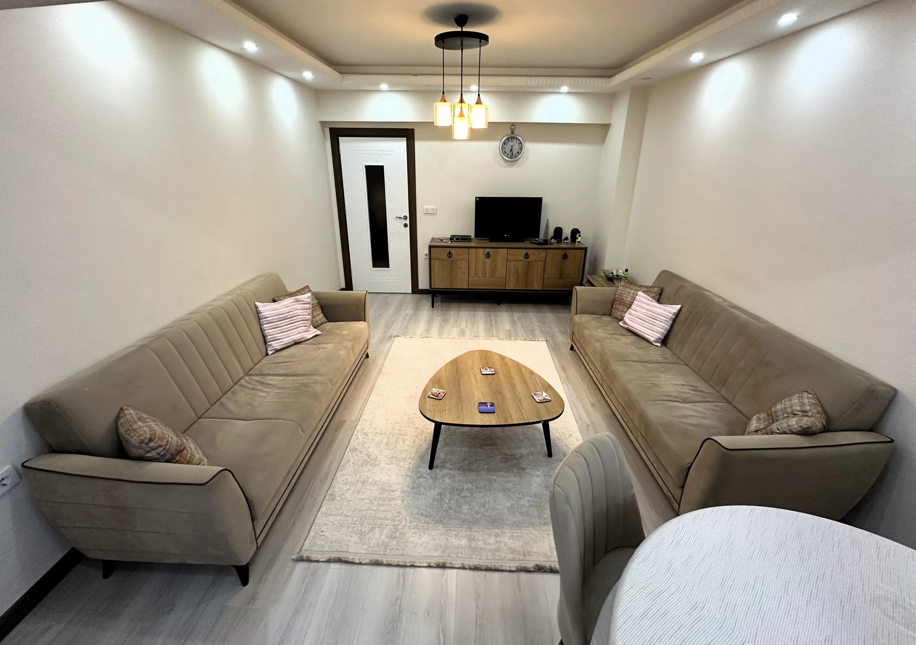 FOA'dan İnönü Cd Üzeri Yeni Bina 5+2 250m² Fırsat Fırsat Dublex