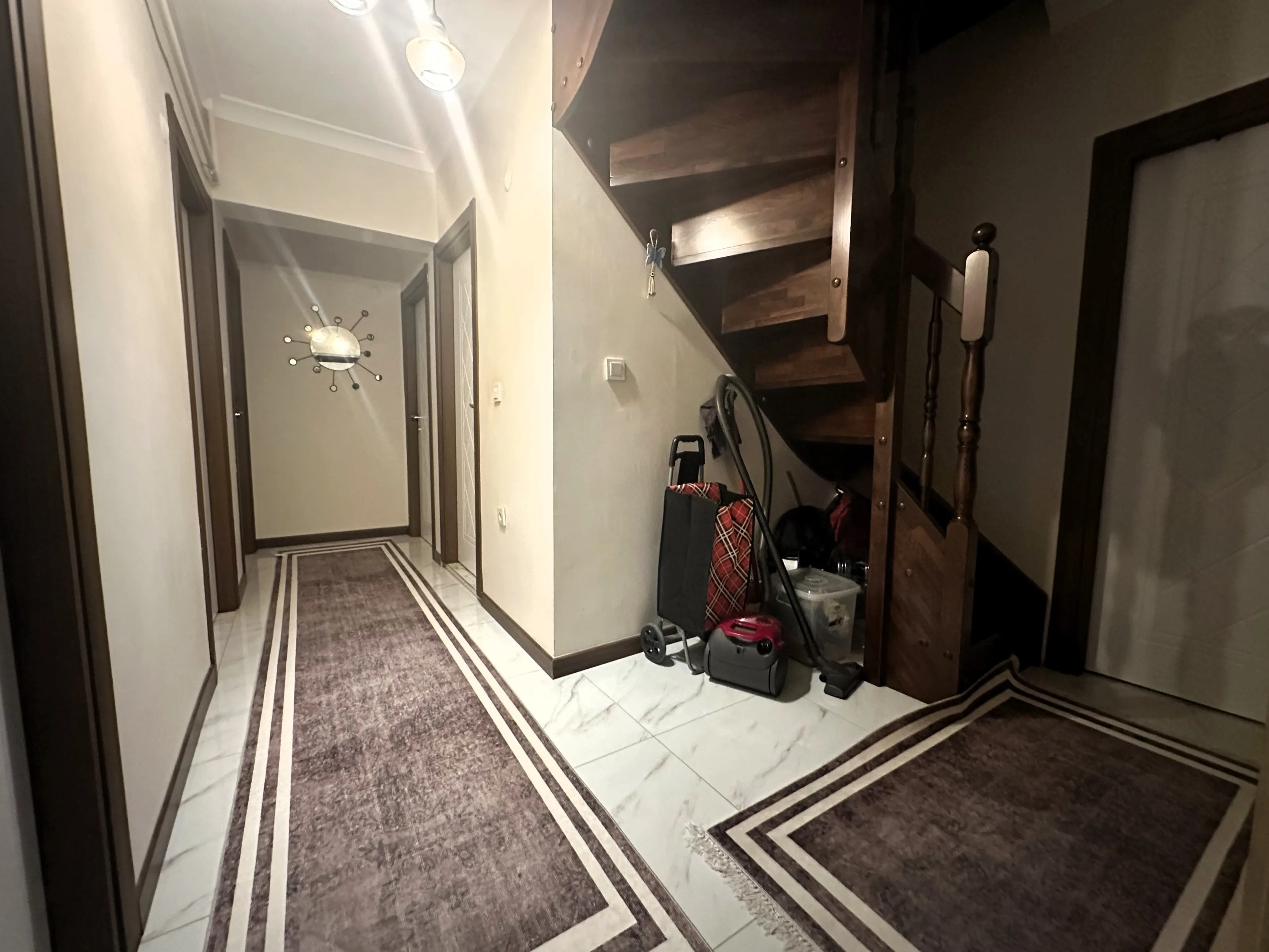 FOA'dan İnönü Cd Üzeri Yeni Bina 5+2 250m² Fırsat Fırsat Dublex