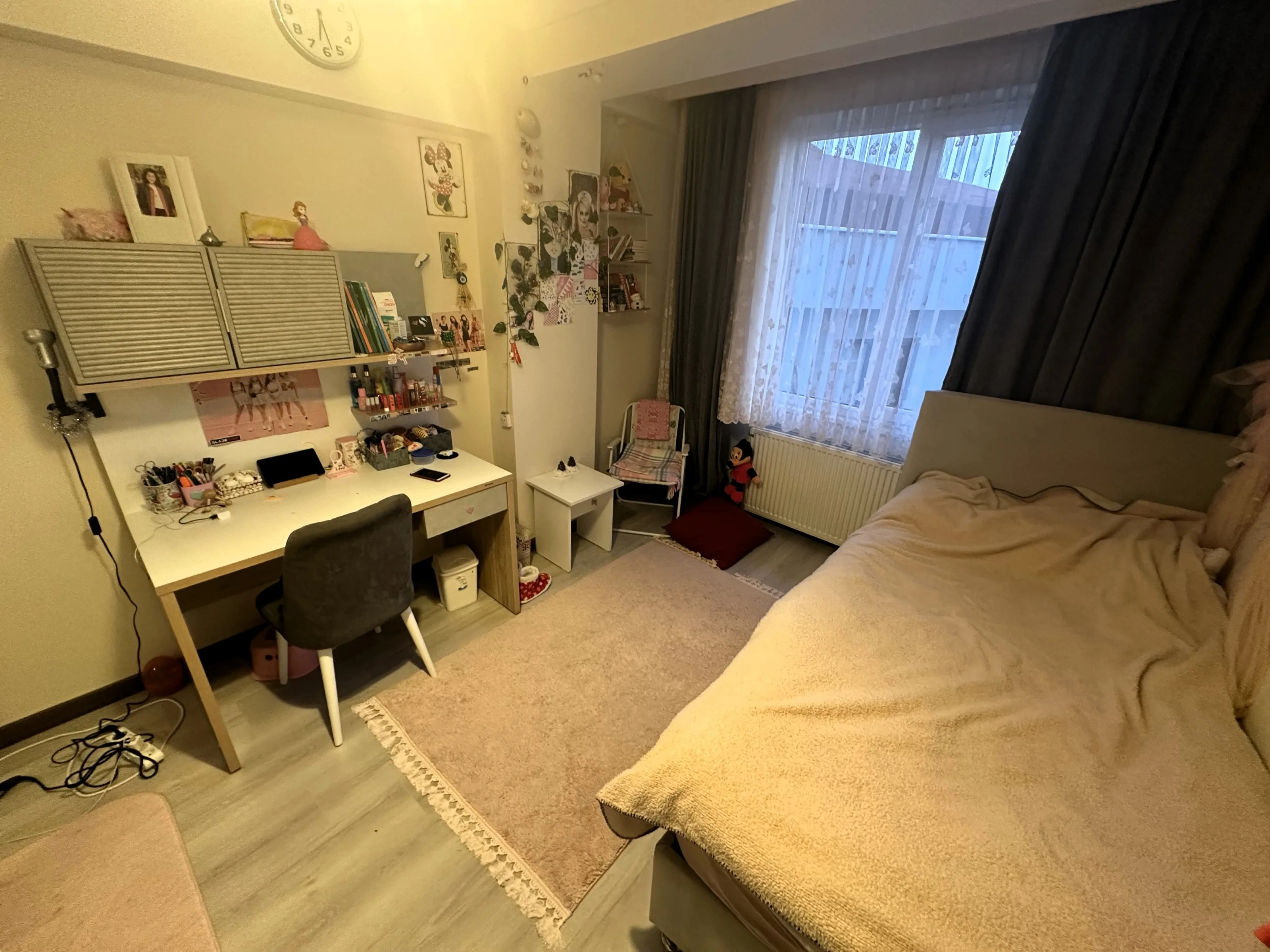 FOA'dan İnönü Cd Üzeri Yeni Bina 5+2 250m² Fırsat Fırsat Dublex