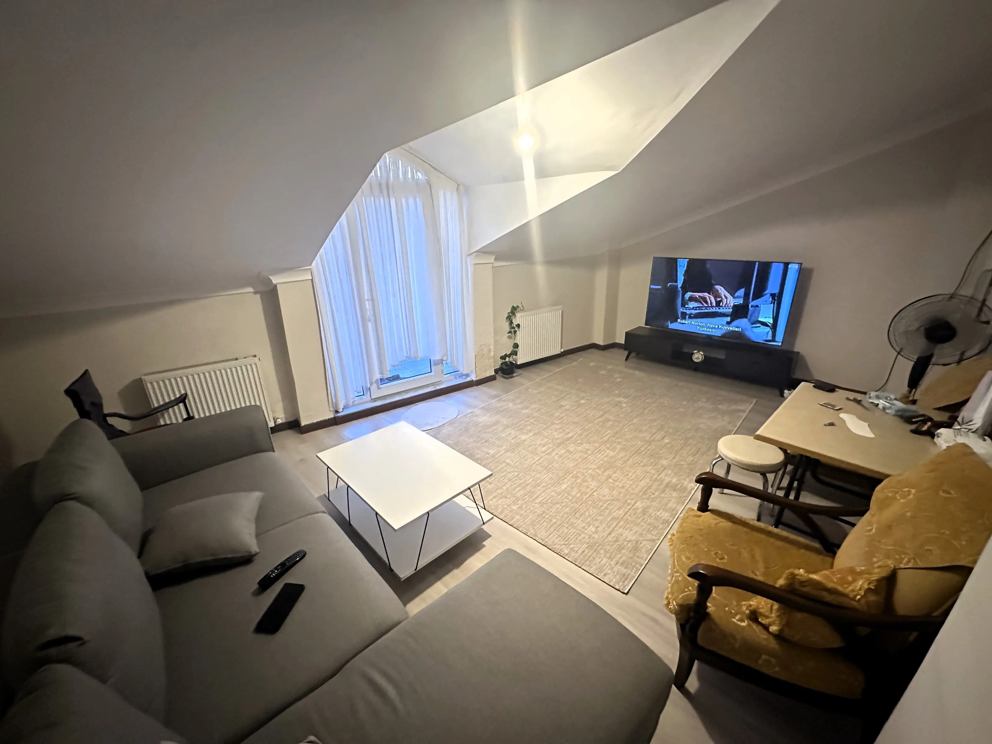 FOA'dan İnönü Cd Üzeri Yeni Bina 5+2 250m² Fırsat Fırsat Dublex