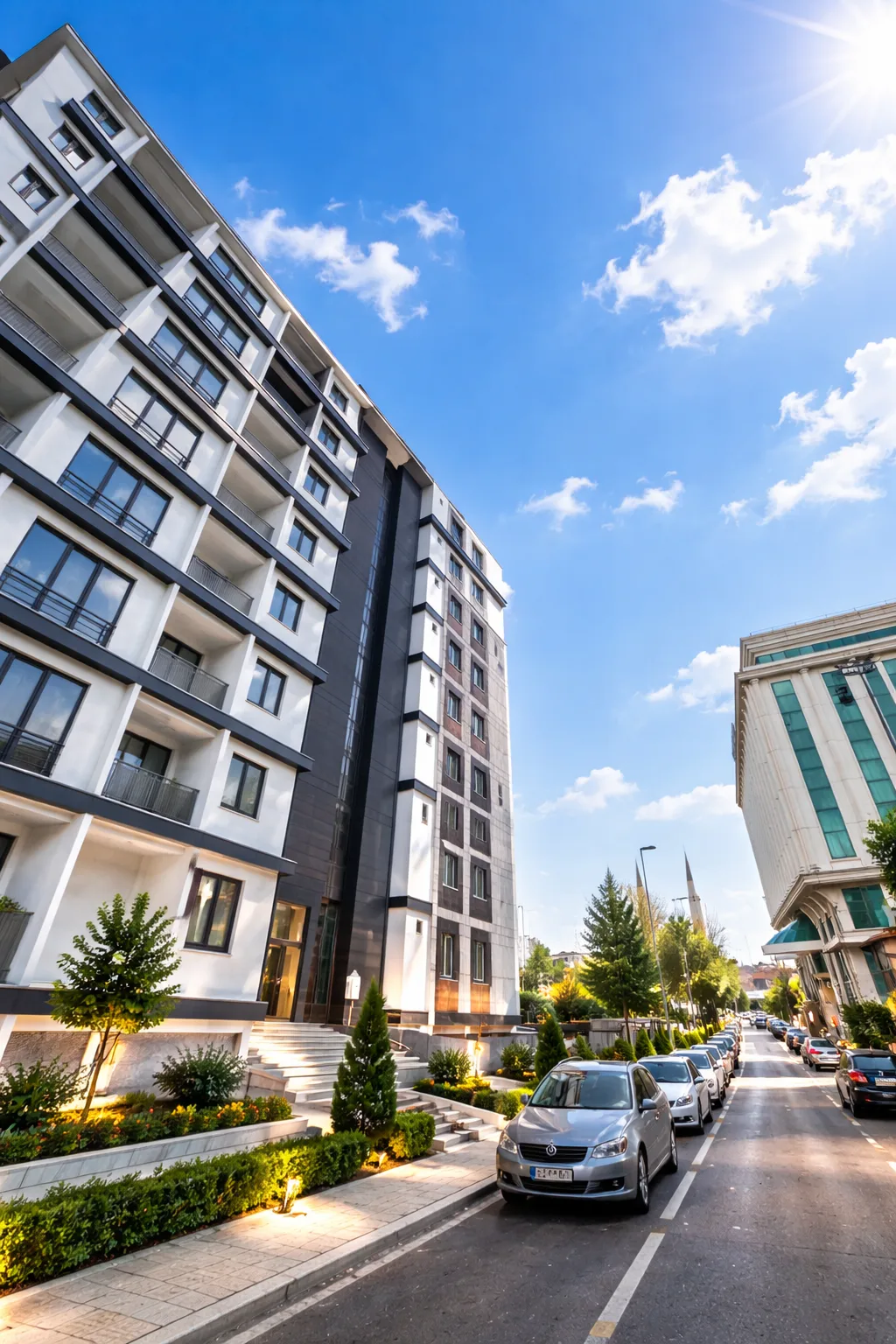 FOA’dan Kuzey Florya Evlerinde Fırsat Daire