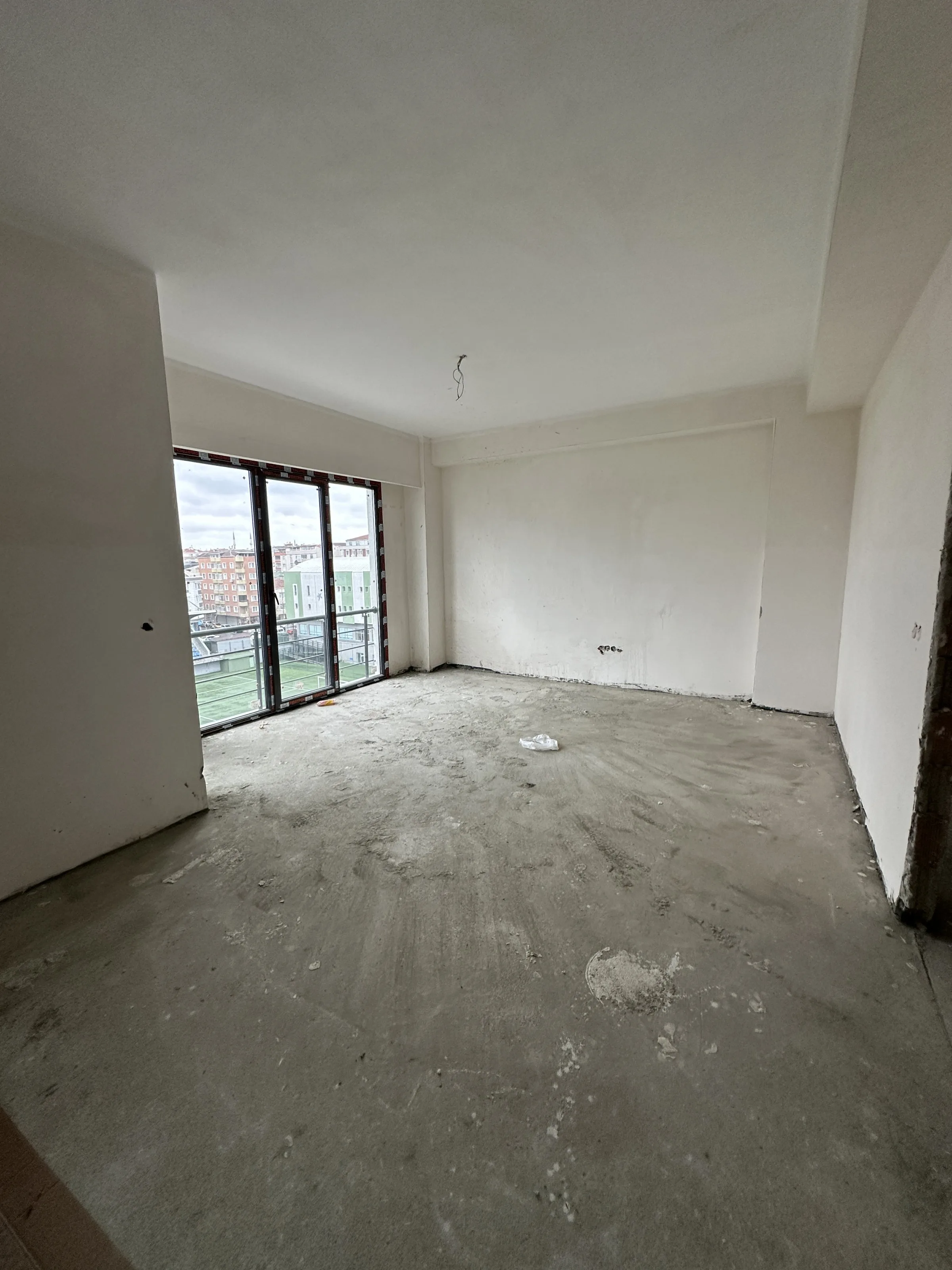 FOA’dan Kuzey Florya Evlerinde Fırsat Daire