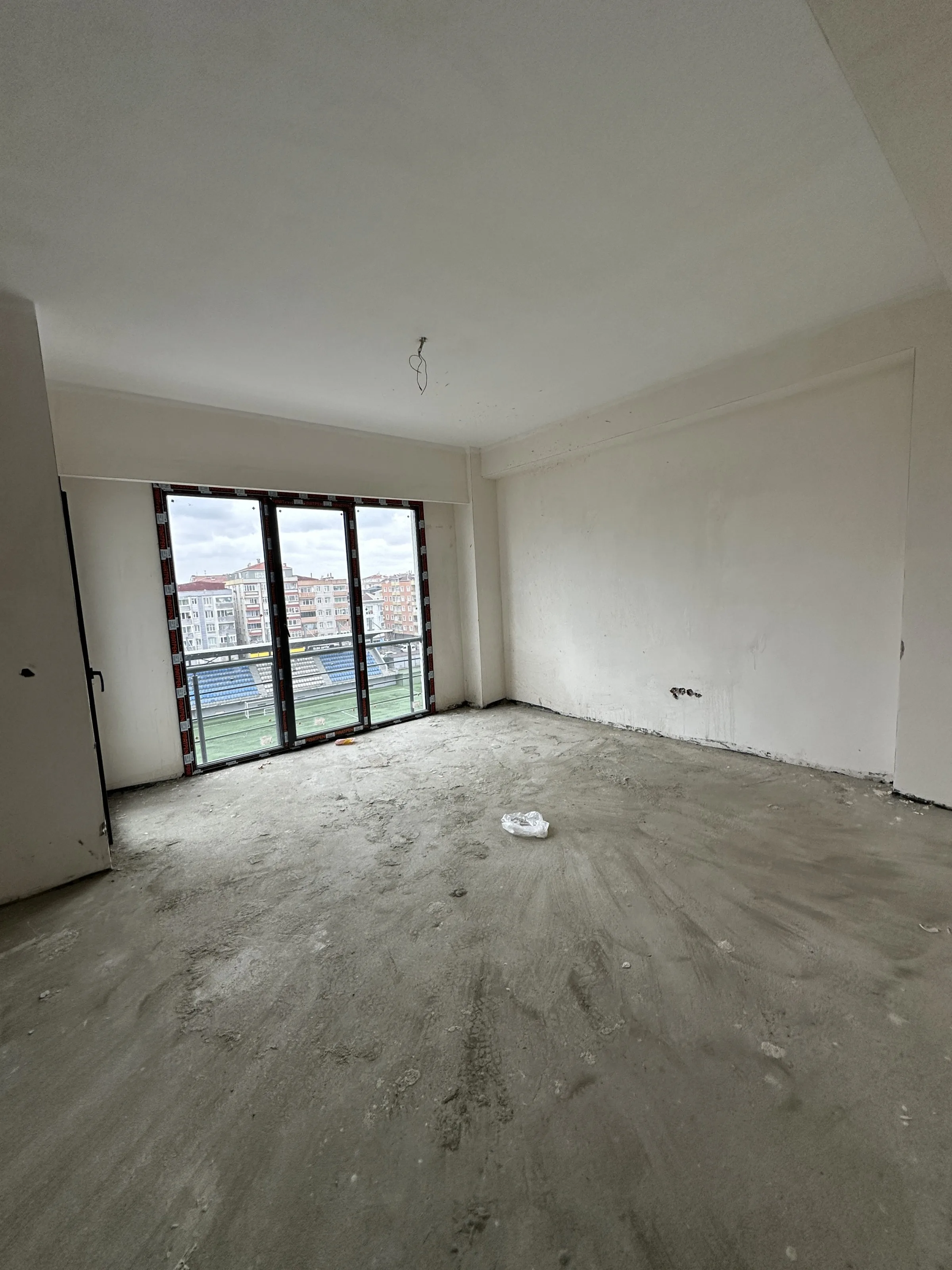 FOA’dan Kuzey Florya Evlerinde Fırsat Daire