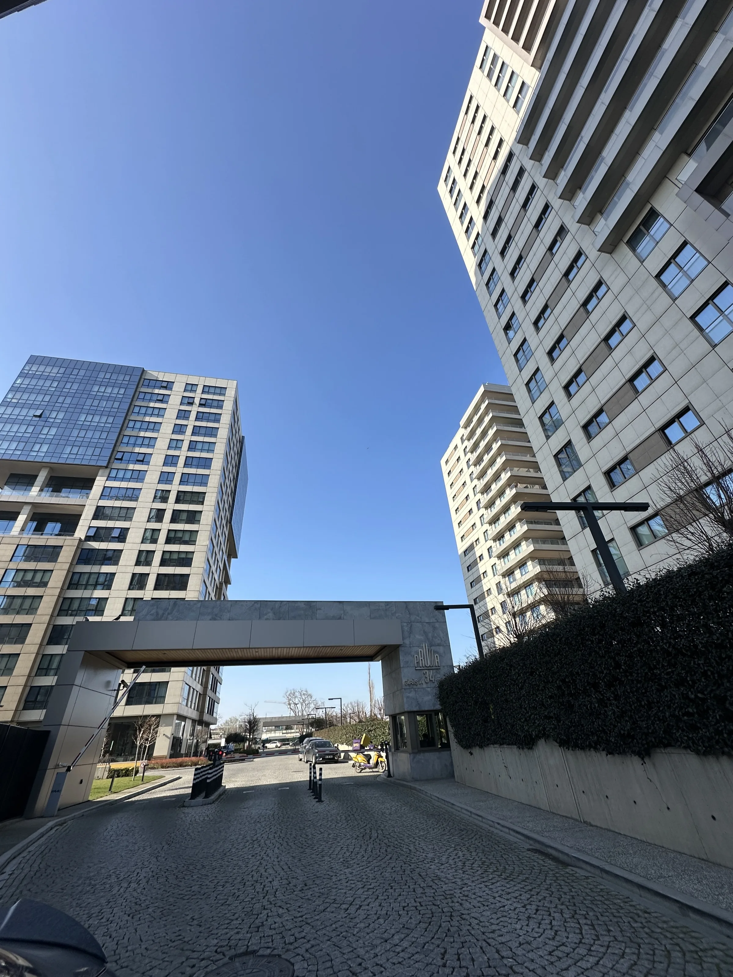 FOA’dan Bakırköyde Pruva 34 De Fırsat daire