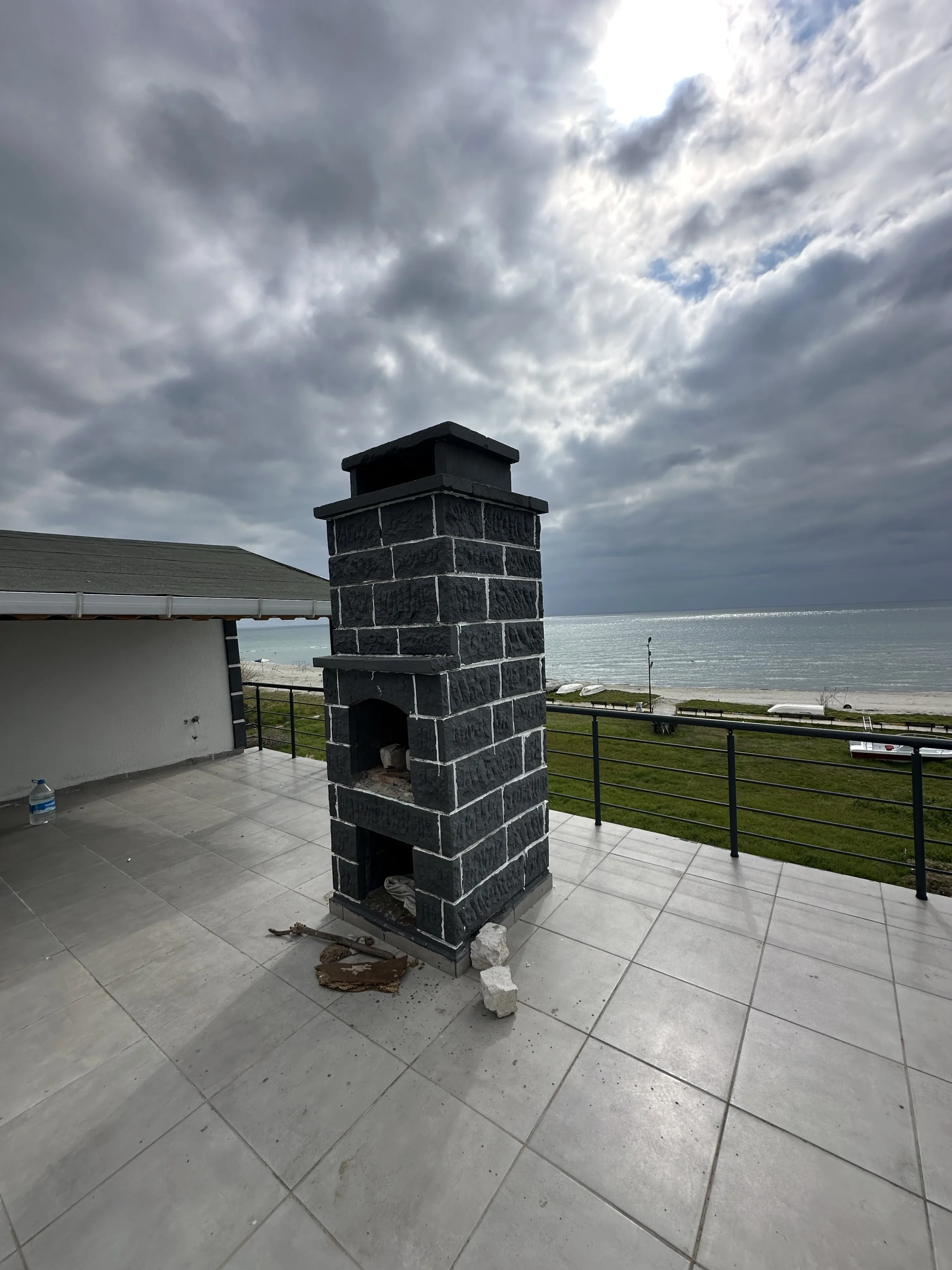 FOA'dan Silivride 4+1 Denize Sıfır Villa