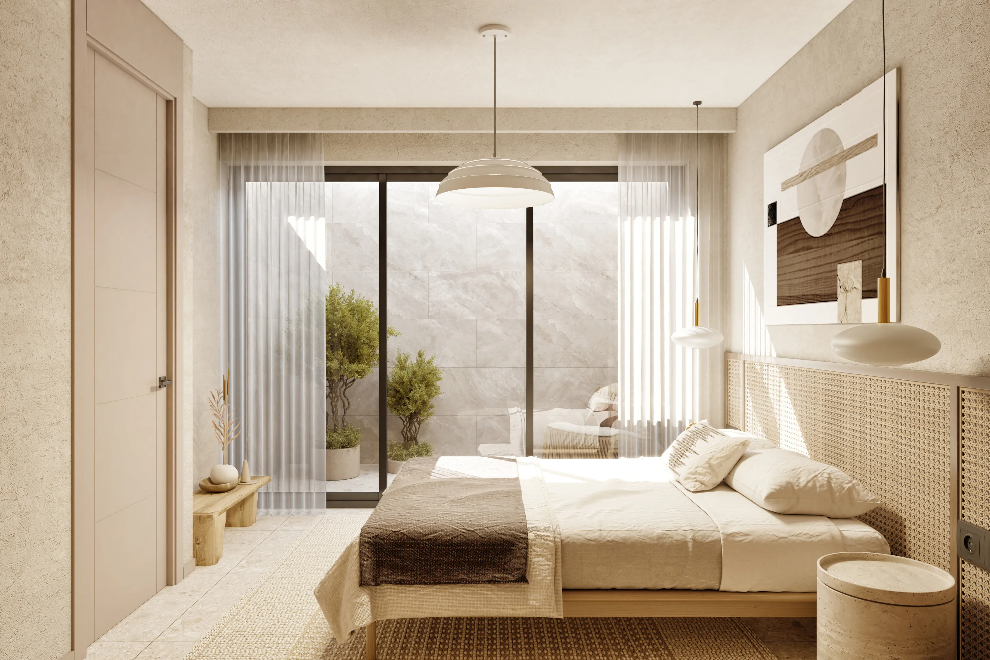 FOA Mare элитные виллы в Гюмюшлюк Бодрум с бассейном умный дом 250 м до моря