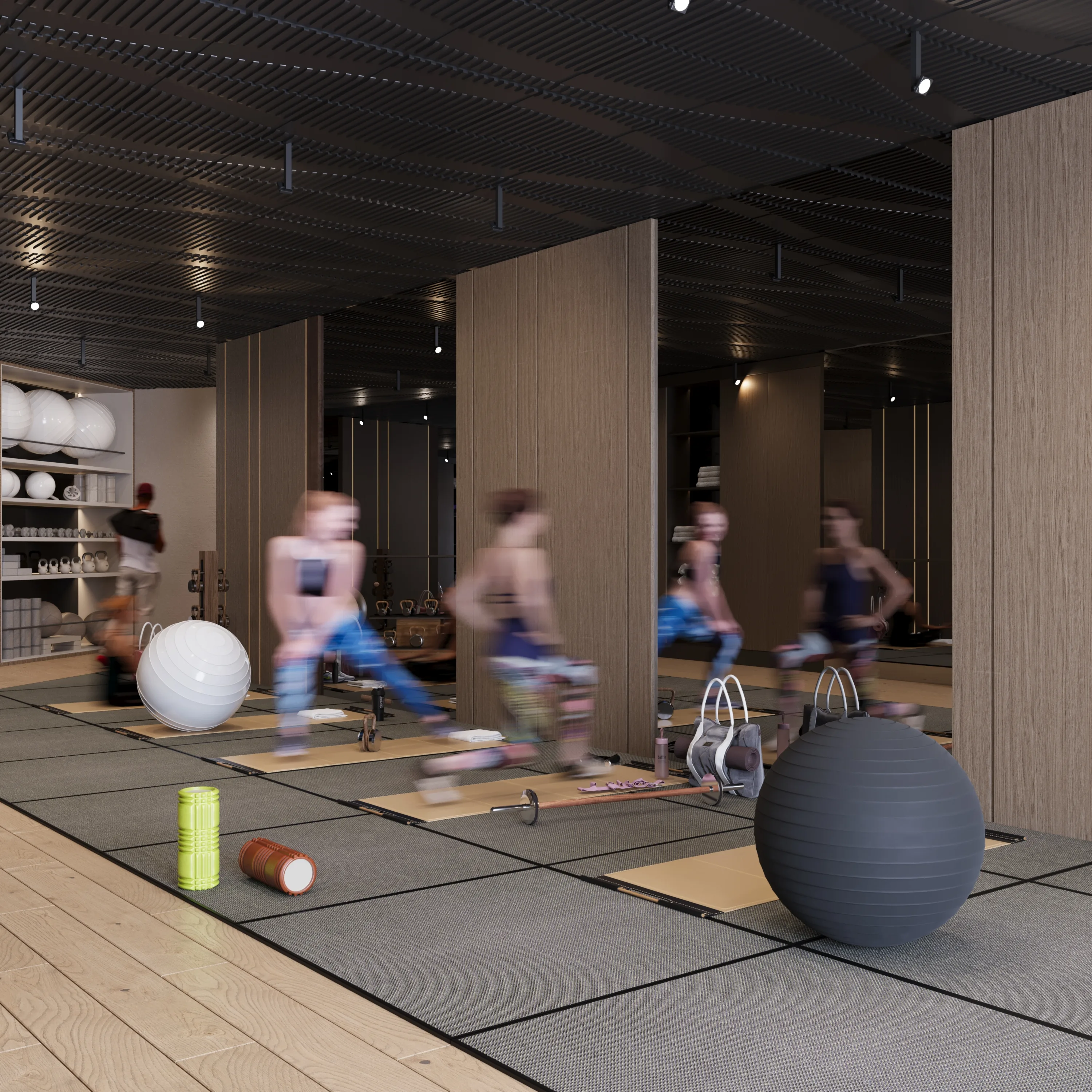 Квартиры в Бешикташе Стамбул бутик проект с коммерческими помещениями и дуплексами