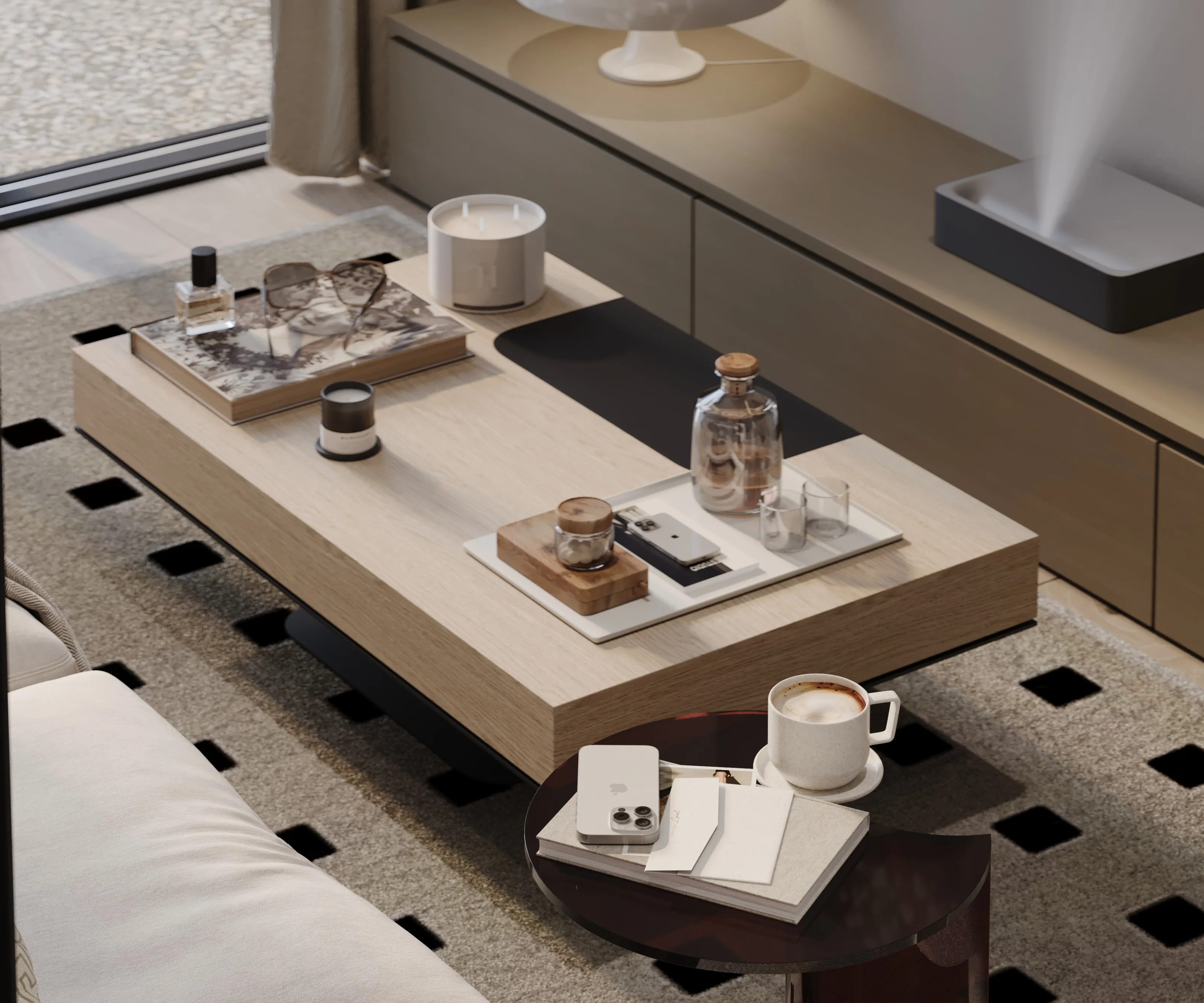 Квартиры в Бешикташе Стамбул бутик проект с коммерческими помещениями и дуплексами