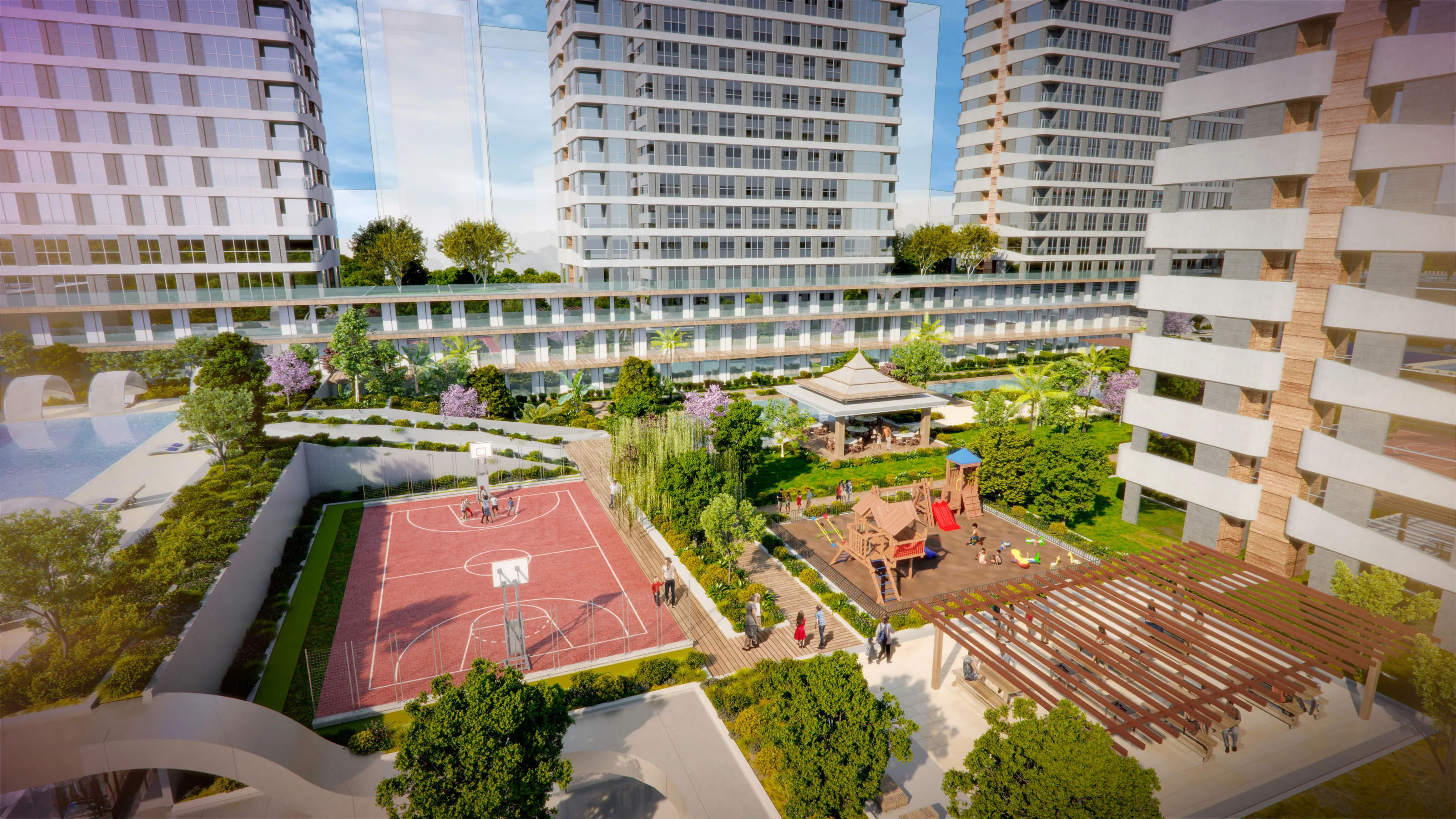 Esenyurt İstanbul’da Satılık Daireler Kuleli Büyük Proje AVM ve Ulaşıma Yakın Okul ve Hastanelere Yakın