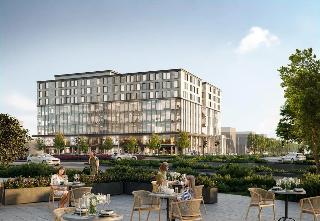 Квартиры в Бююкчекмедже Стамбул с видом на море и озеро рядом с транспортом и ТЦ