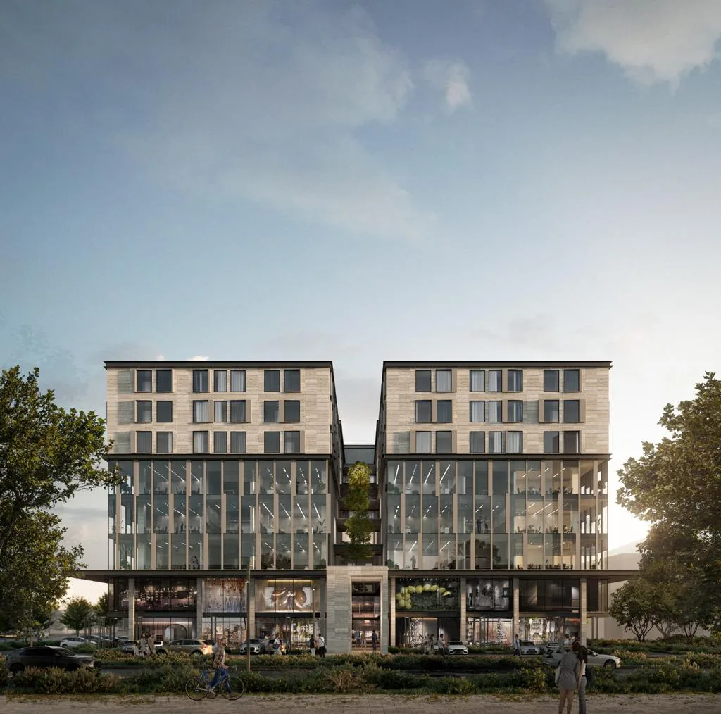 Квартиры в Бююкчекмедже Стамбул с видом на море и озеро рядом с транспортом и ТЦ