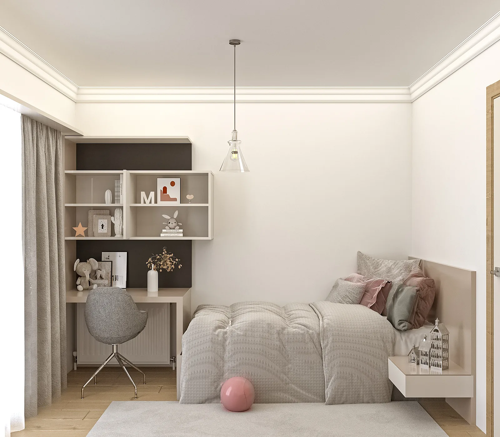 Apartments for Sale in Eyupsultan Istanbul Modern Project Close to Metro Tram and TEM Highway